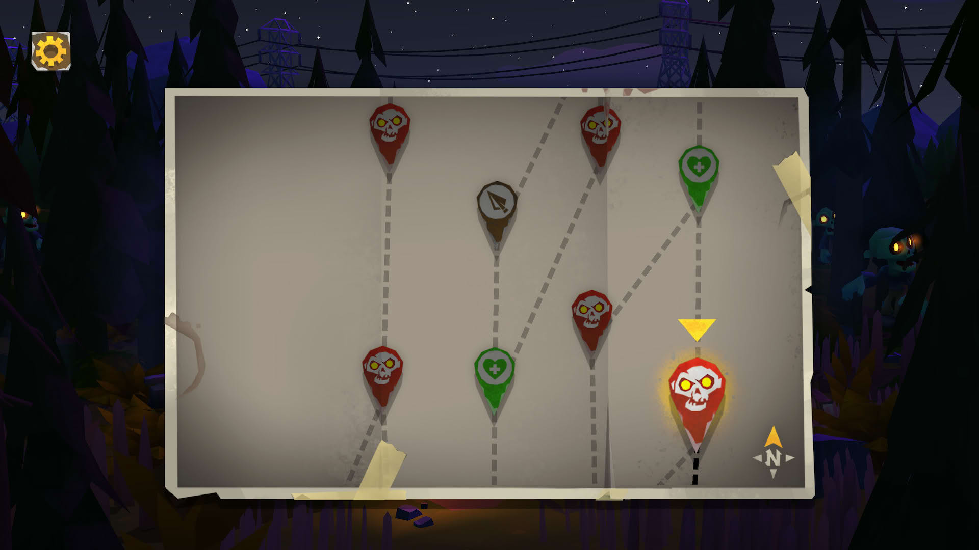 Screenshot for Survival Z