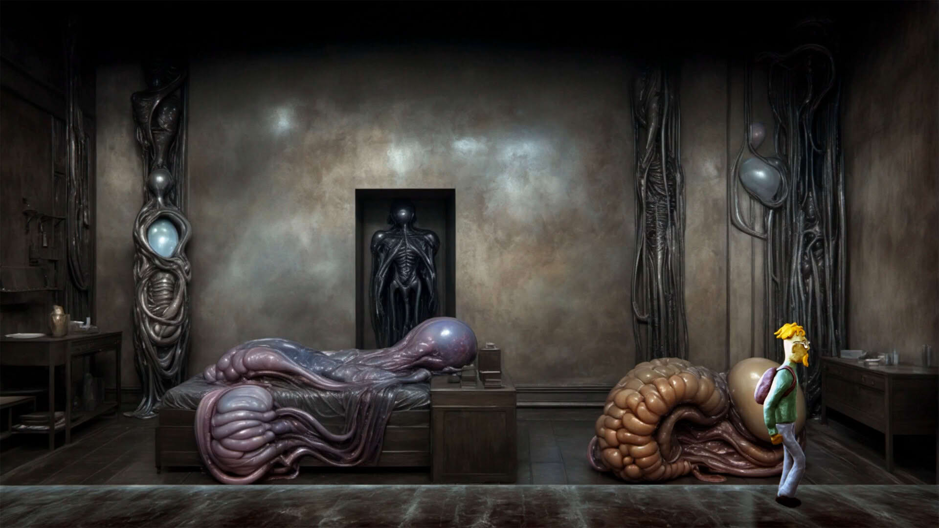 Screenshot for City of Stolen Worlds