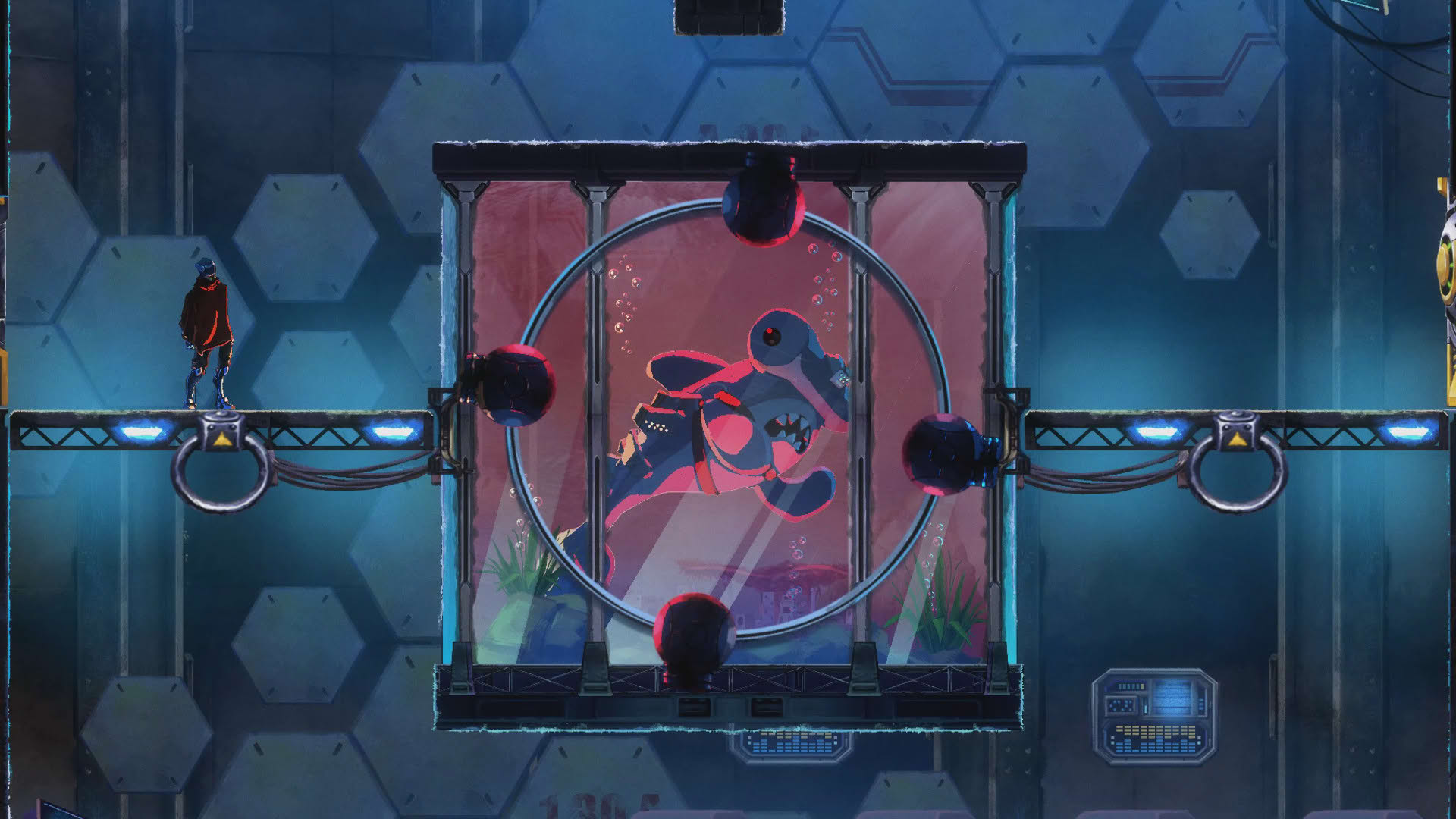 Screenshot for They Always Run