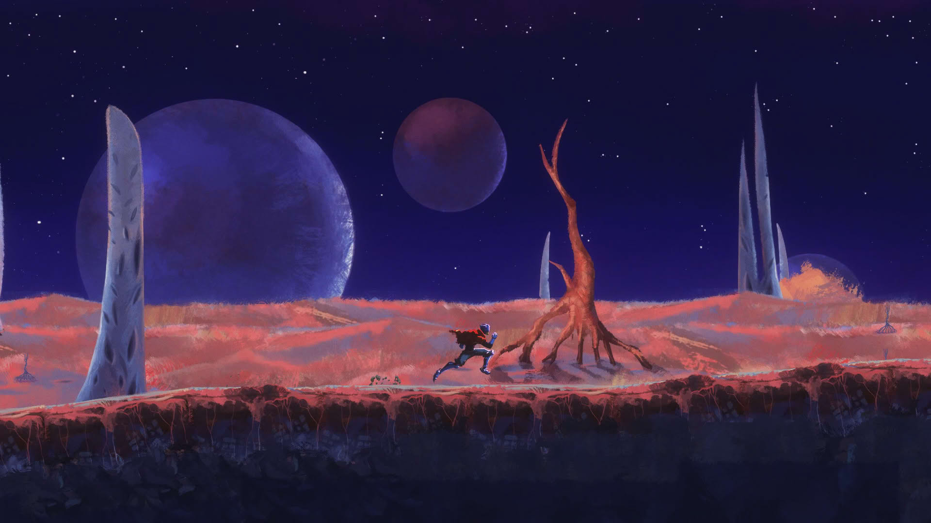 Screenshot for They Always Run