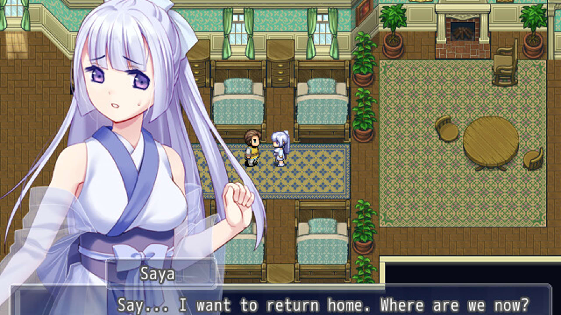 Screenshot for Snow-Swept Quest
