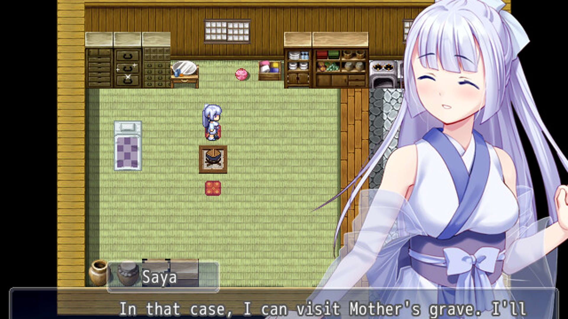 Screenshot for Snow-Swept Quest