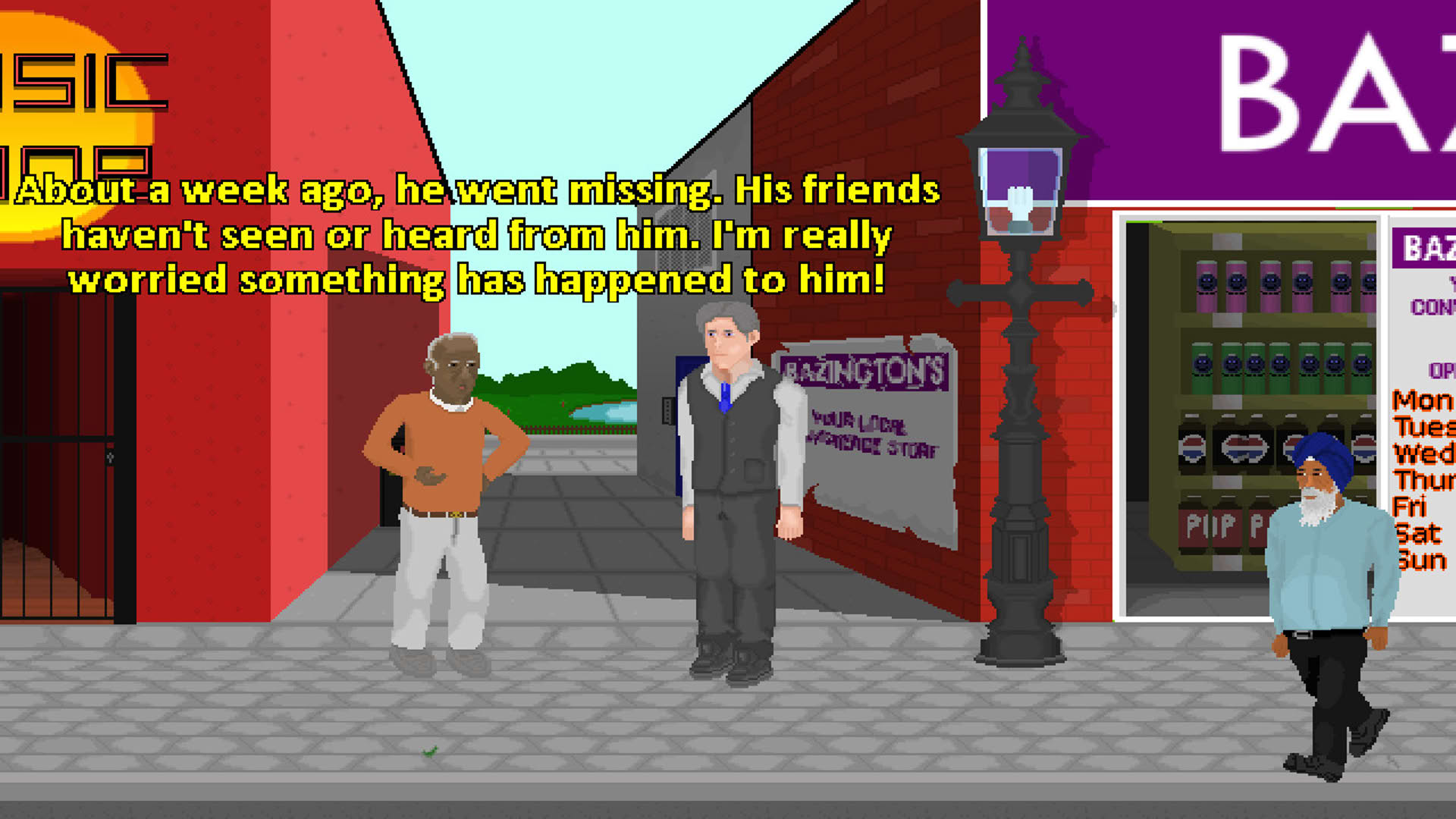 Screenshot for Trails and Traces: The Tomb of Thomas Tew