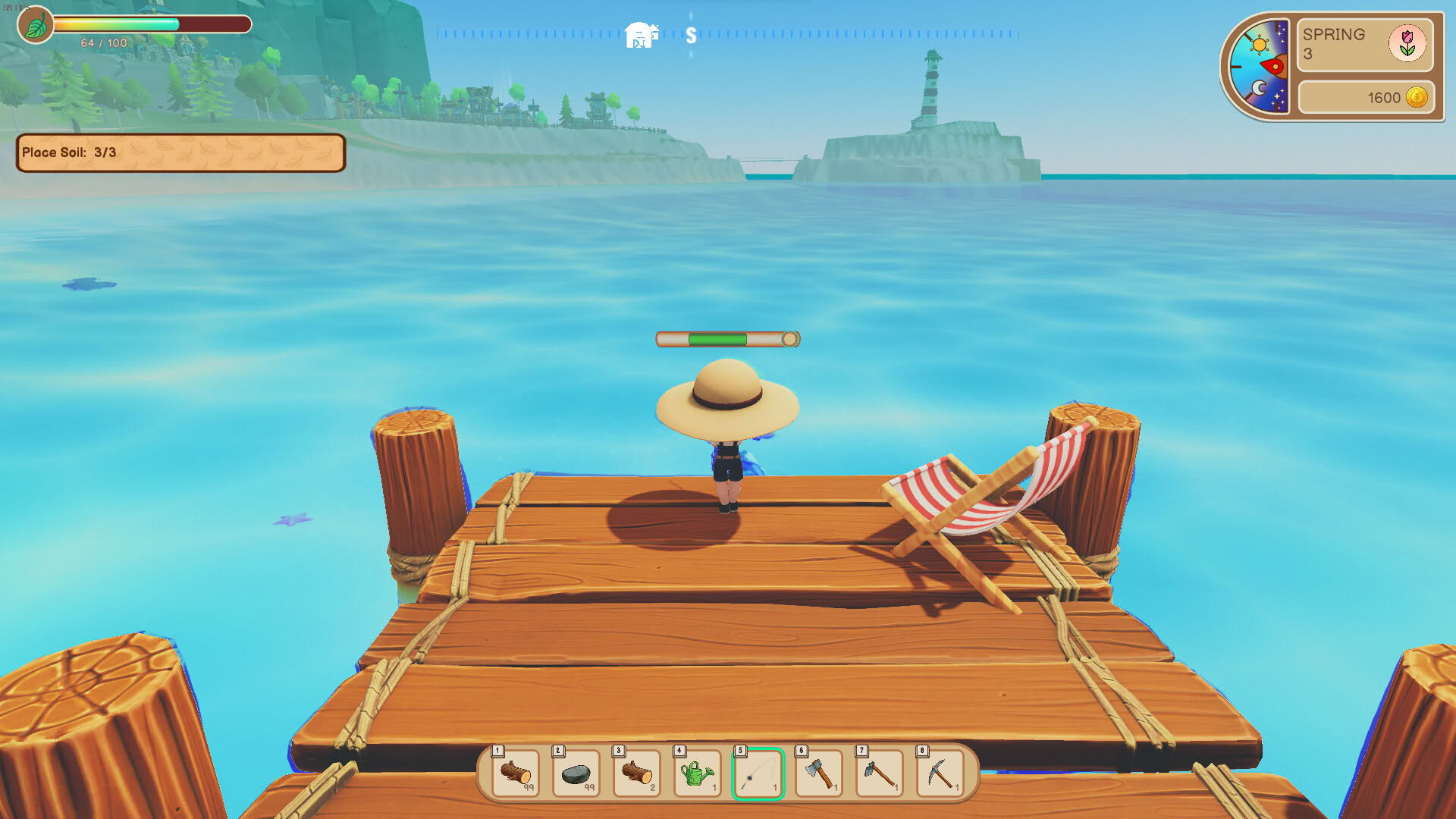 Screenshot for A New Leaf: Memories