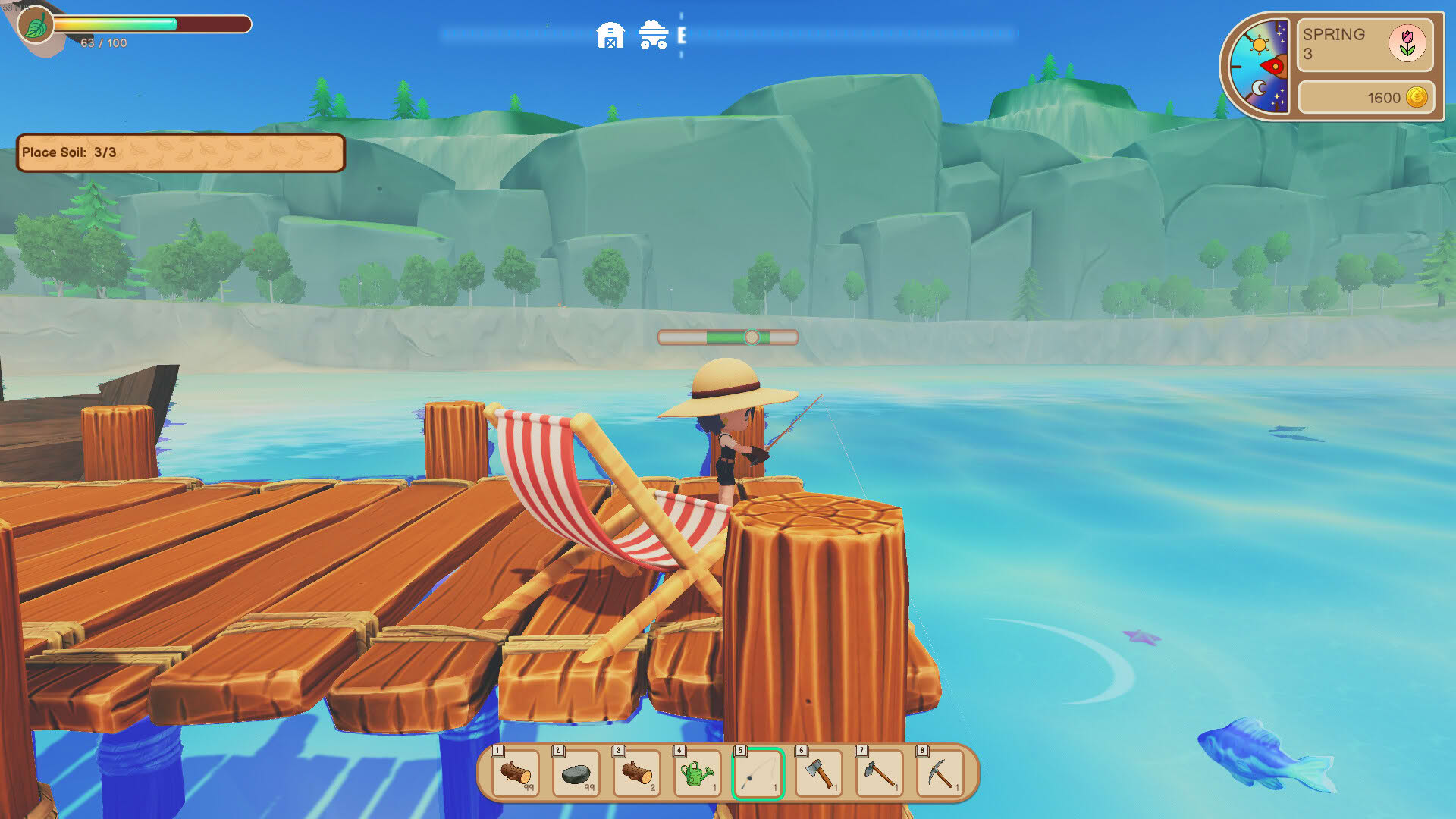 Screenshot for A New Leaf: Memories