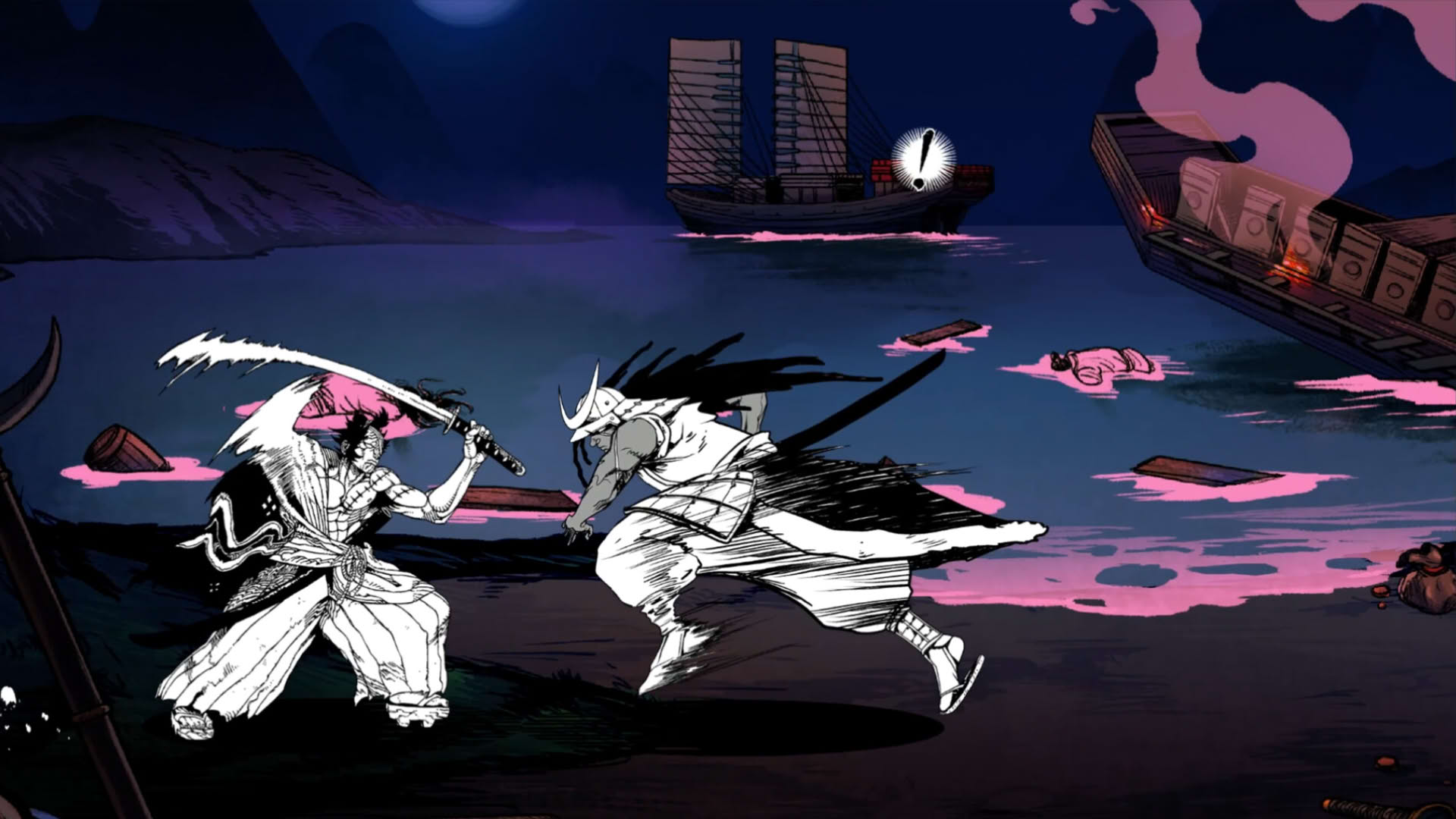 Screenshot for Two Strikes