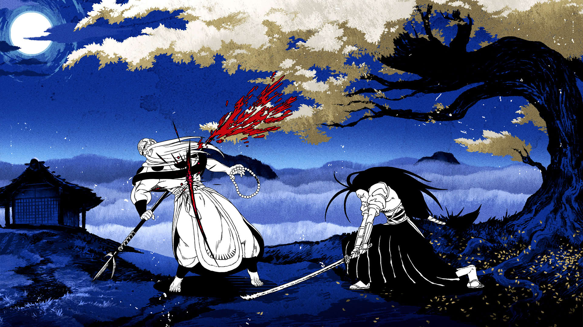 Screenshot for Two Strikes