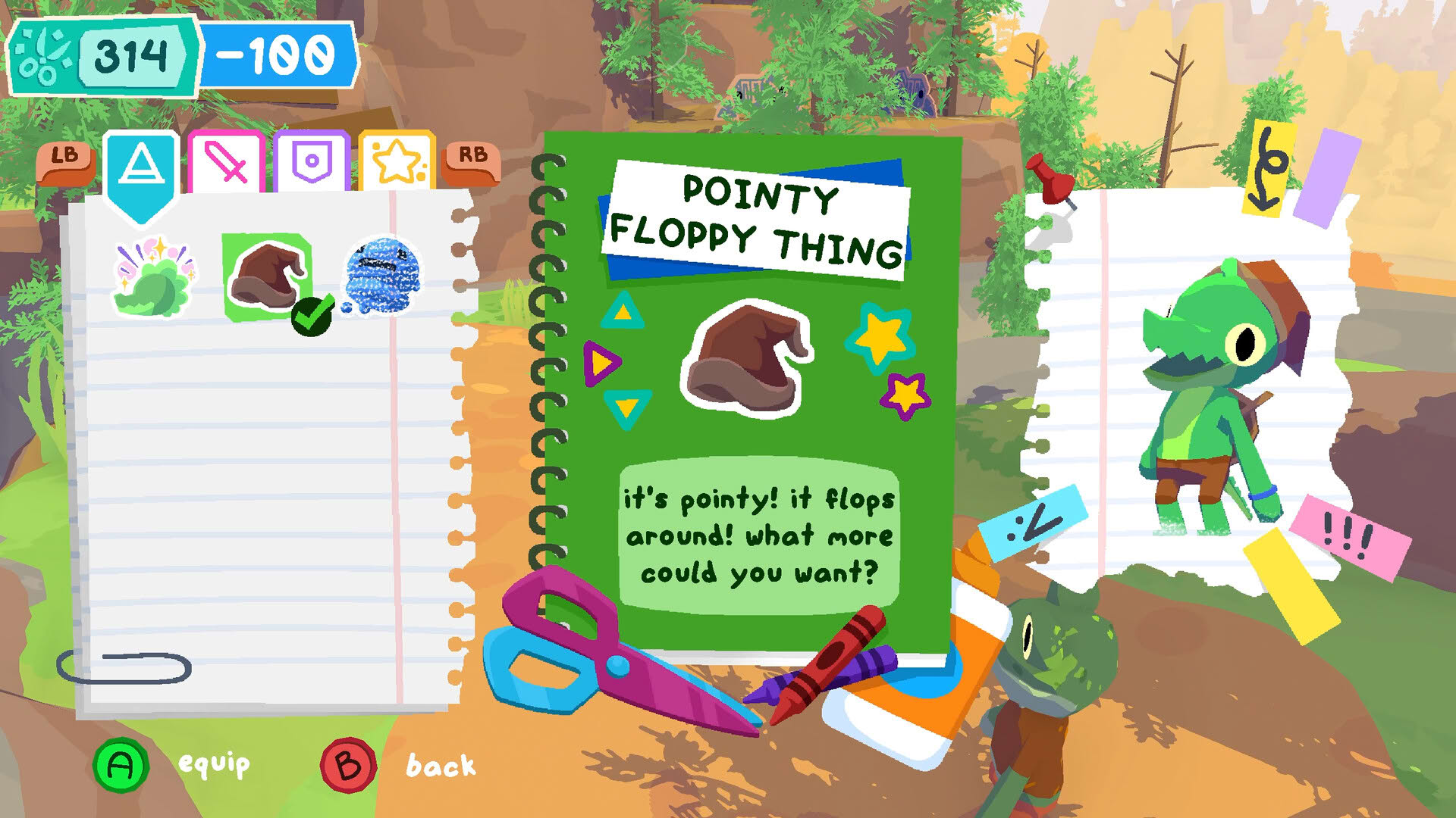 Screenshot for Lil Gator Game