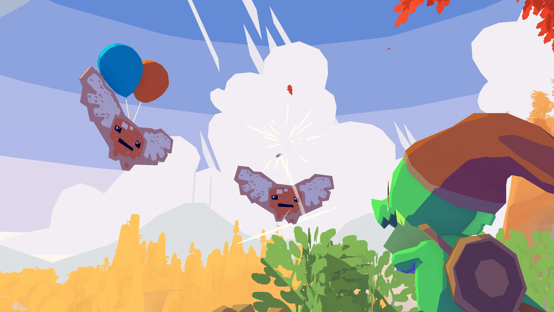 Screenshot for Lil Gator Game