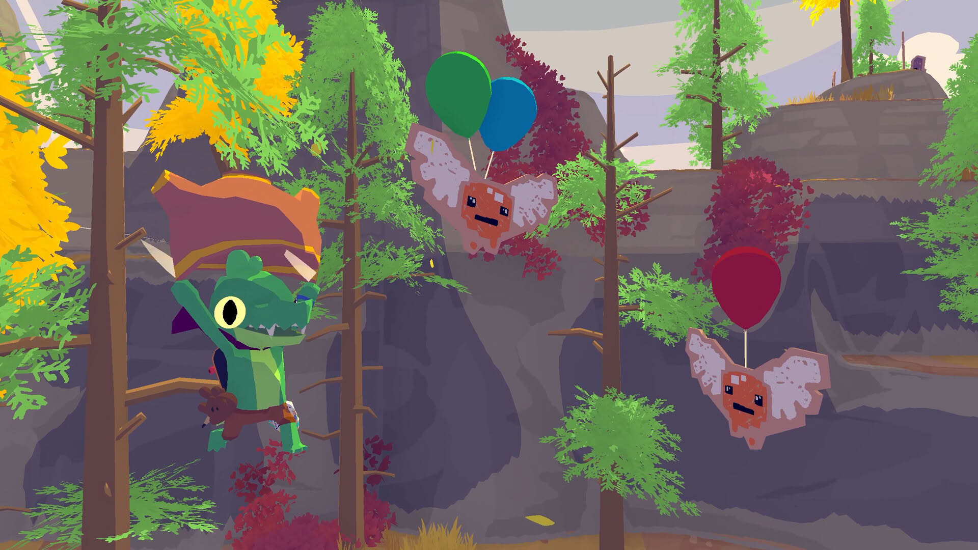 Screenshot for Lil Gator Game