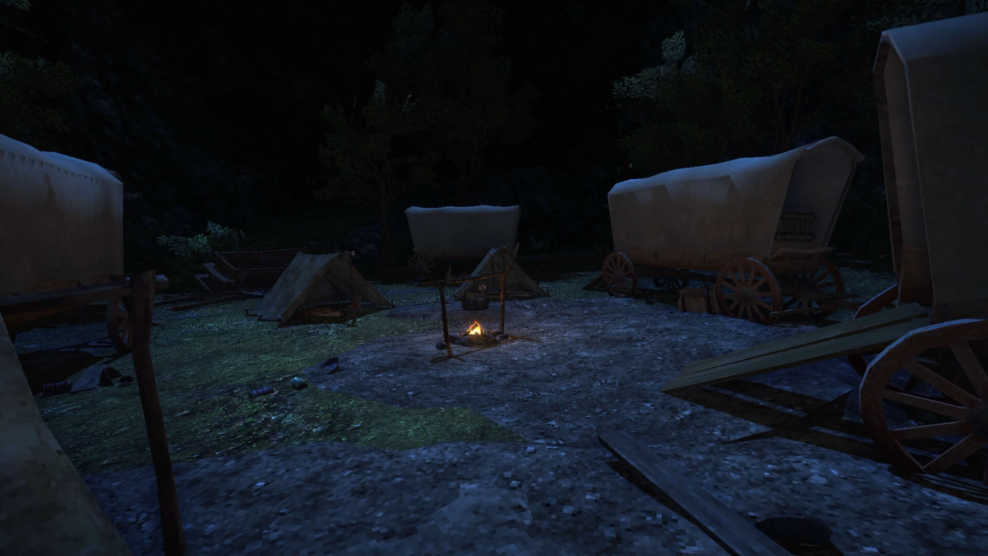 Screenshot for Blood West