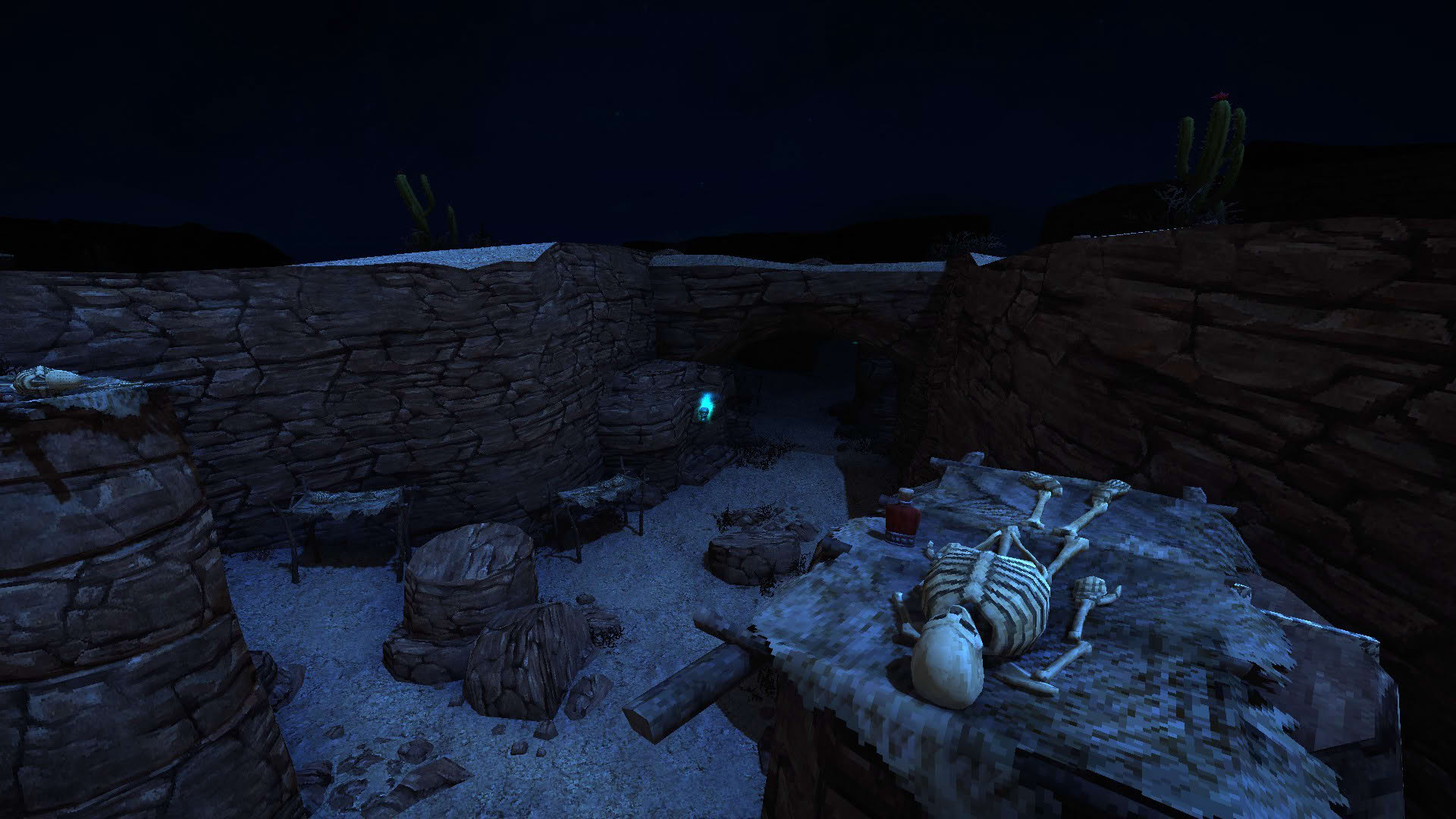 Screenshot for Blood West