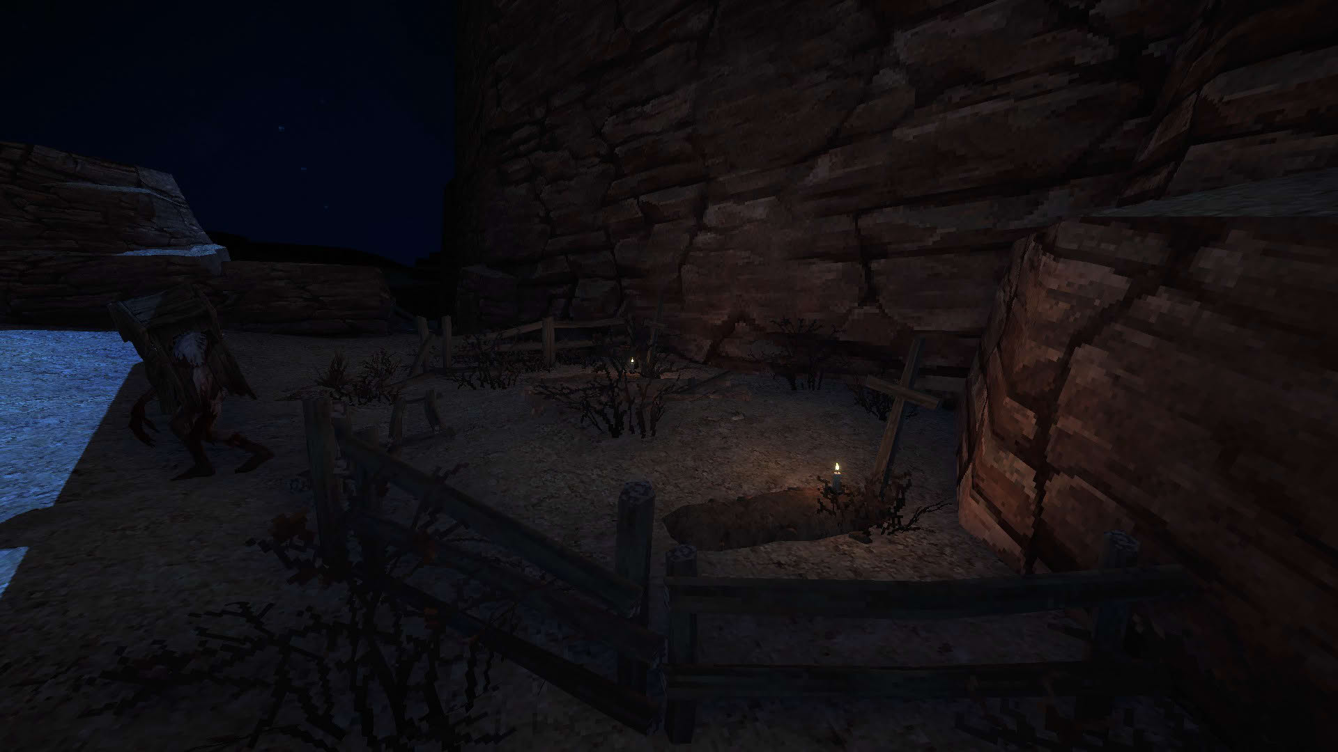 Screenshot for Blood West