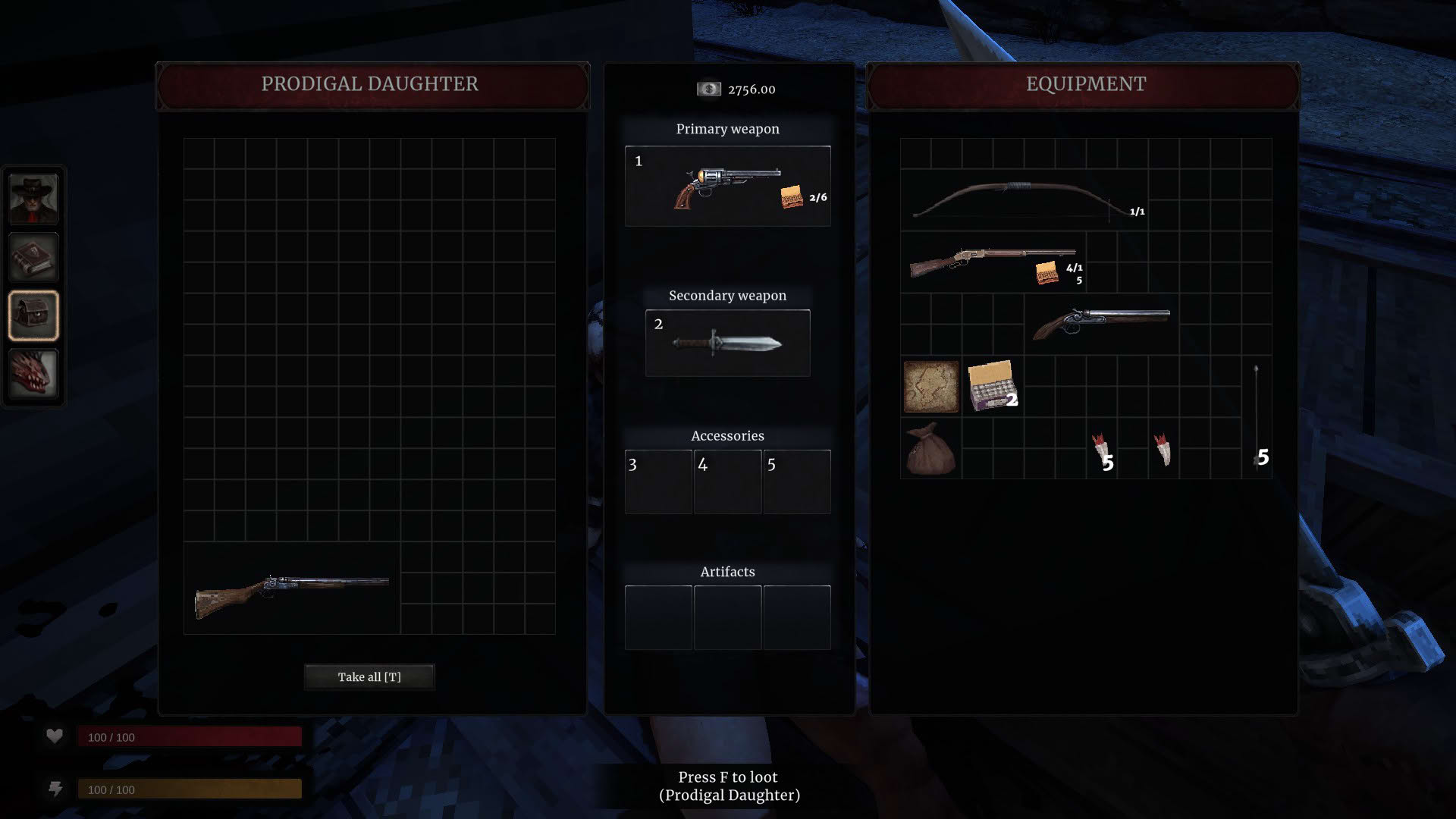 Screenshot for Blood West