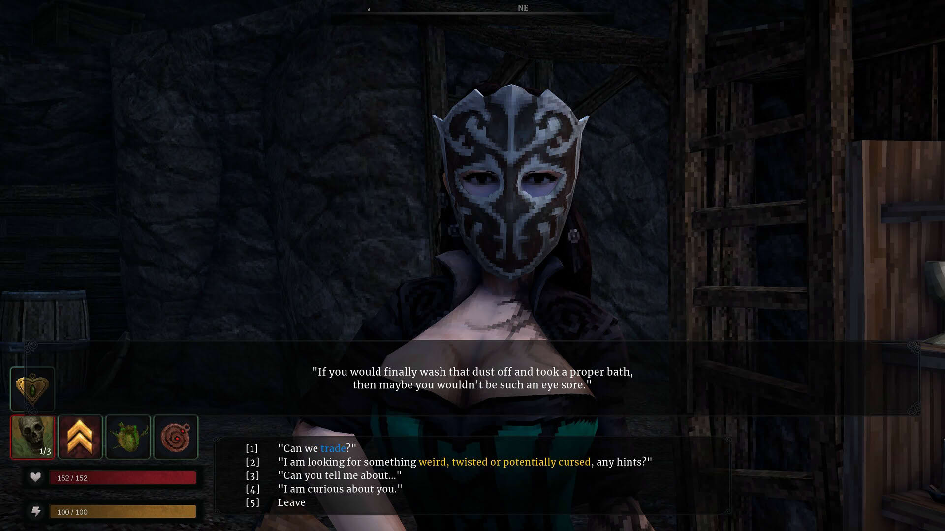 Screenshot for Blood West