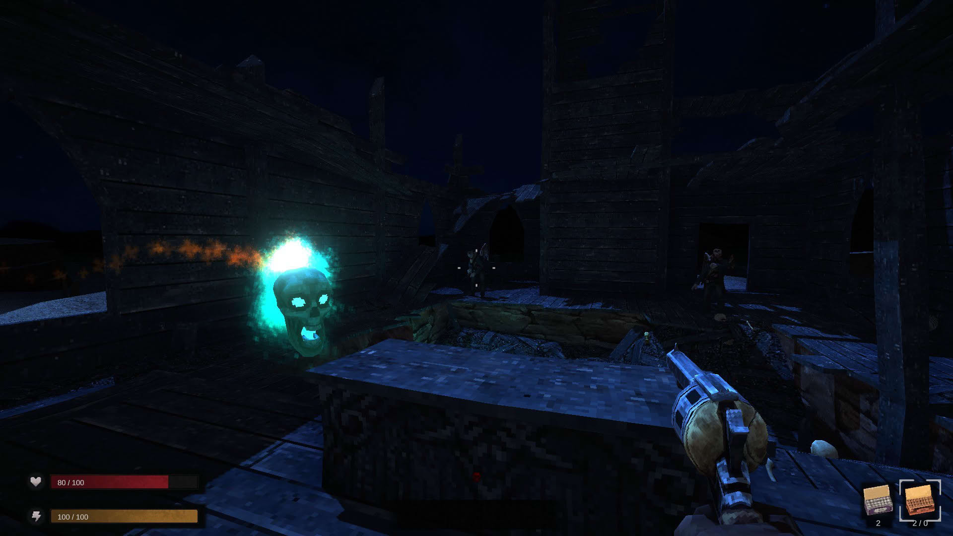 Screenshot for Blood West