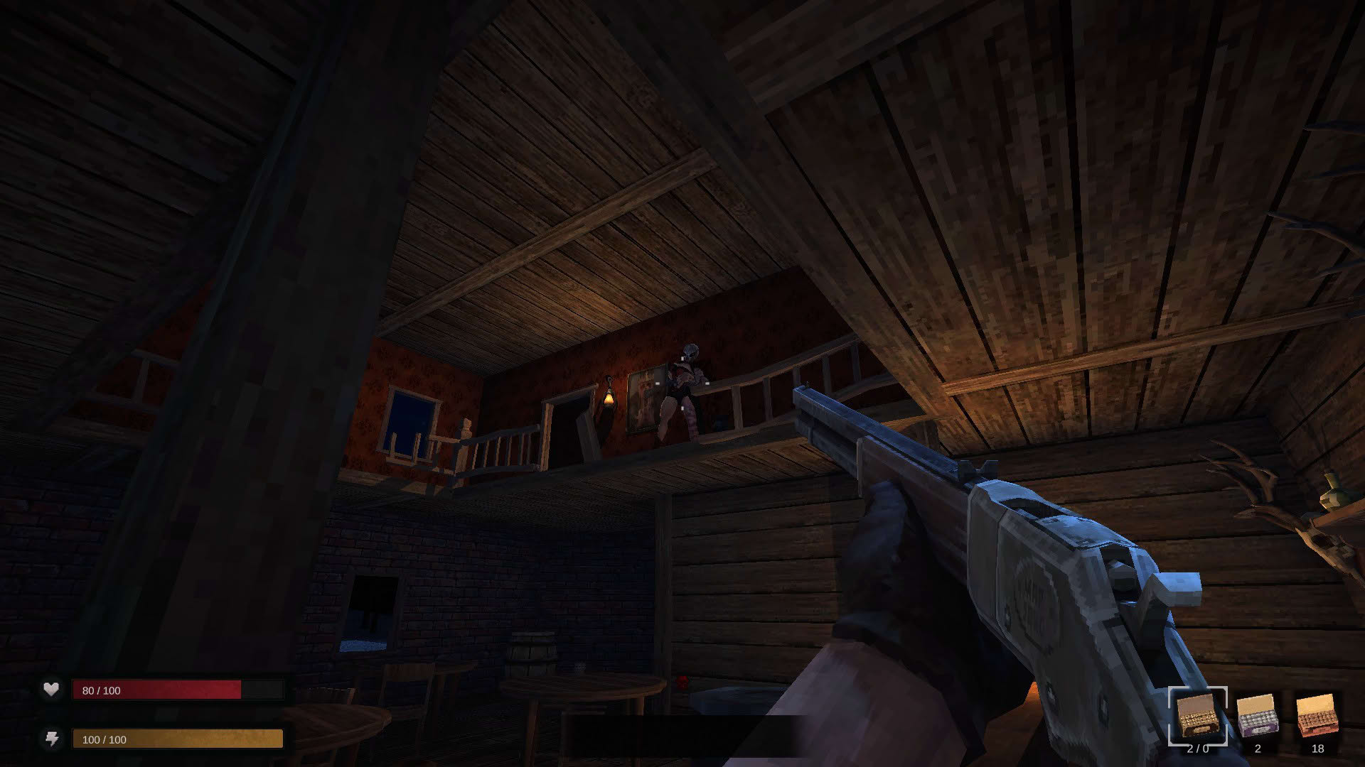 Screenshot for Blood West
