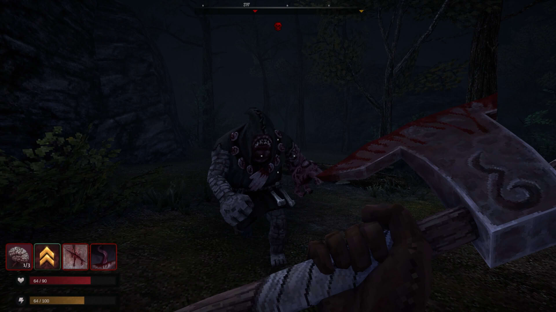 Screenshot for Blood West