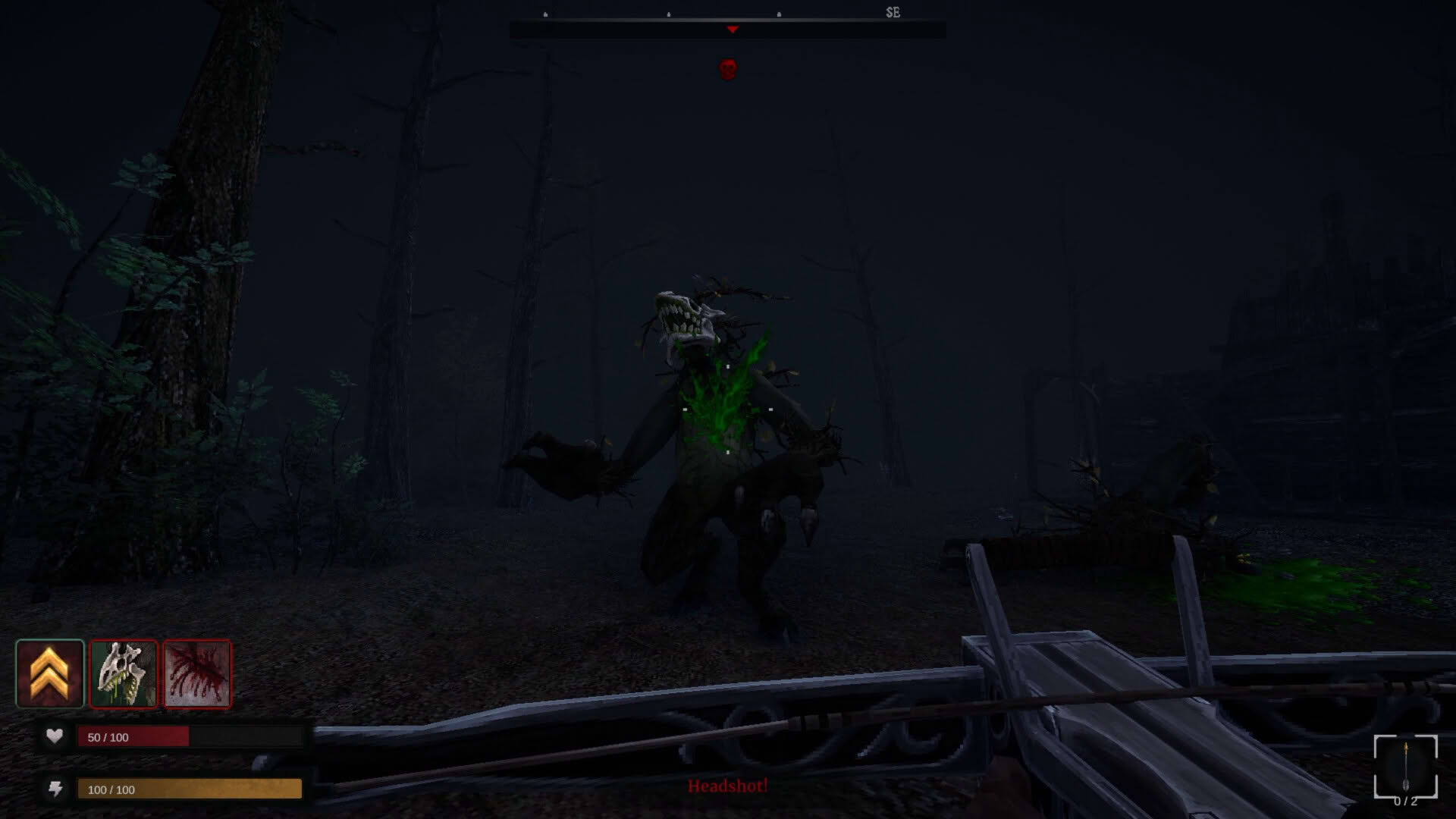 Screenshot for Blood West
