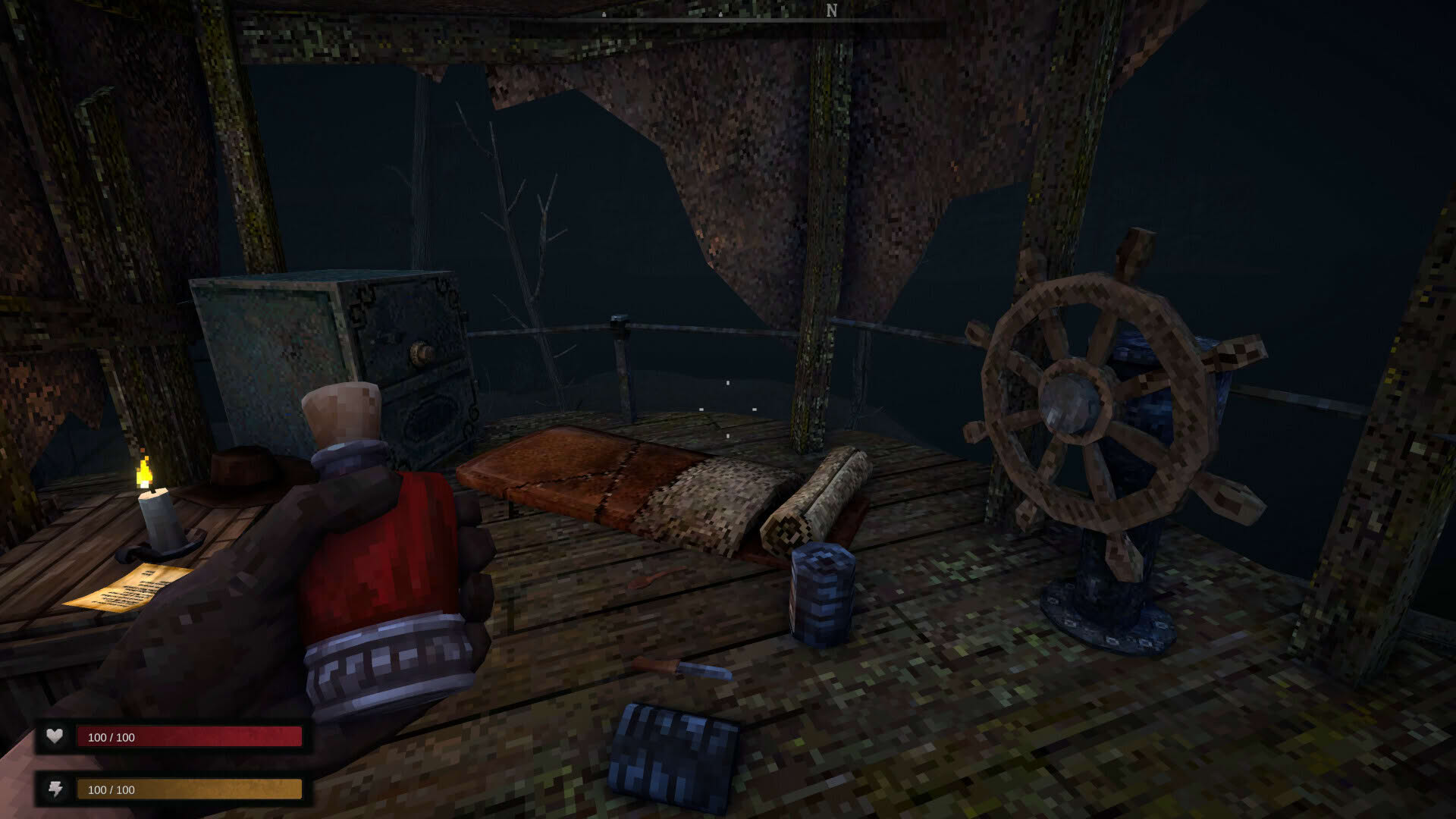 Screenshot for Blood West
