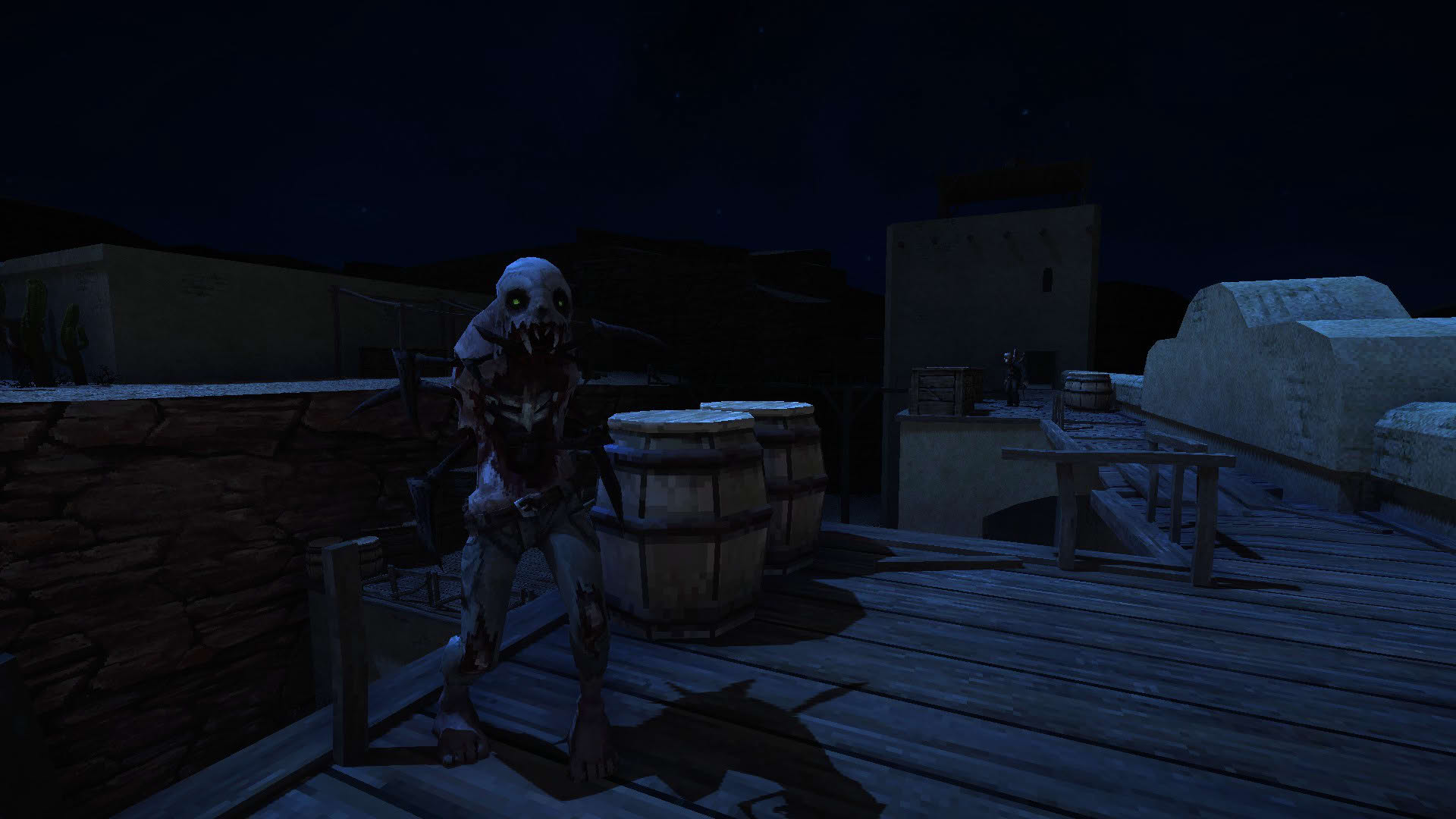 Screenshot for Blood West