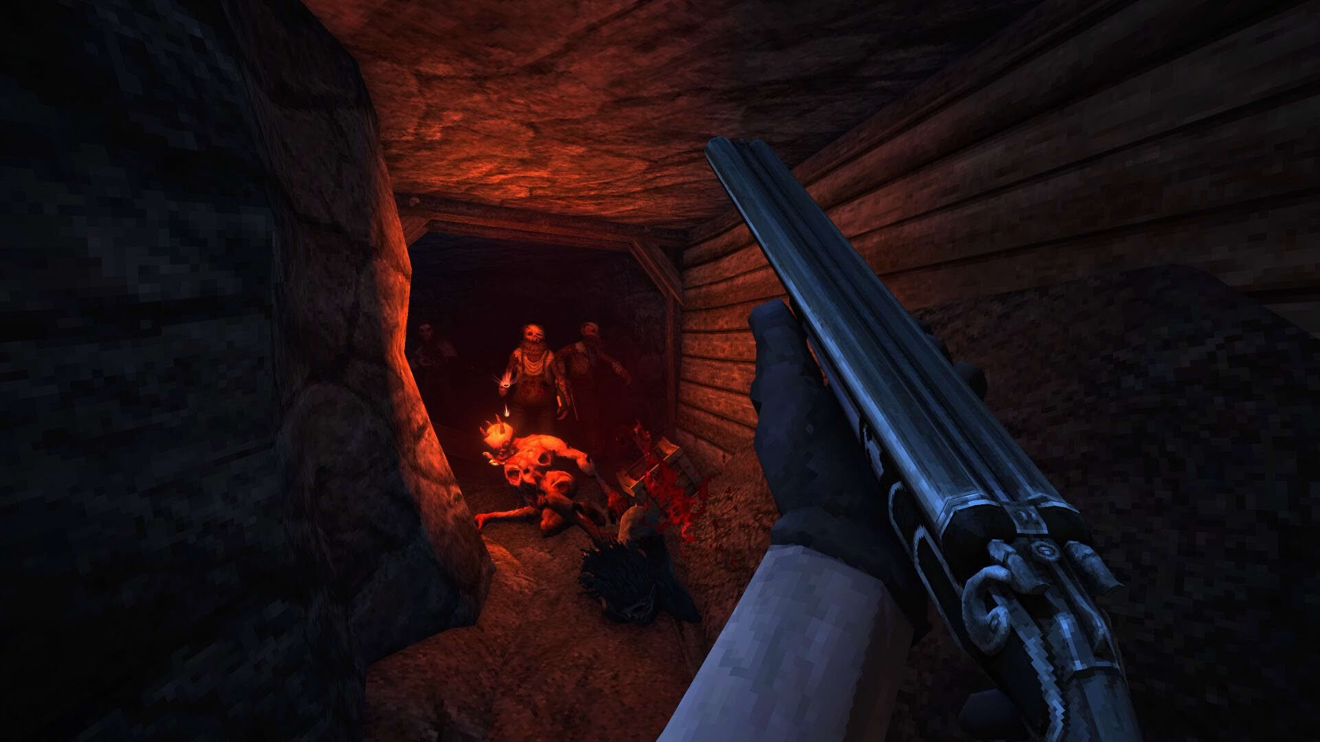 Screenshot for Blood West