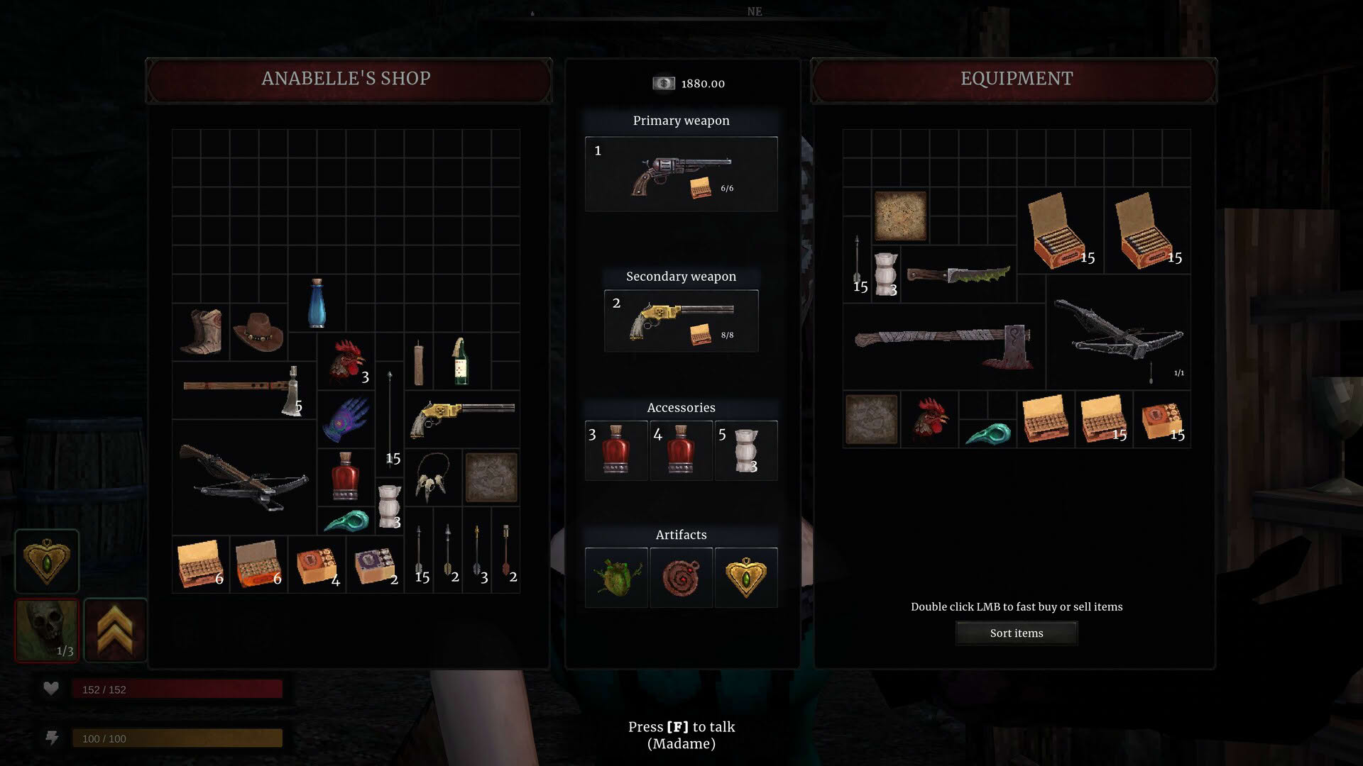 Screenshot for Blood West