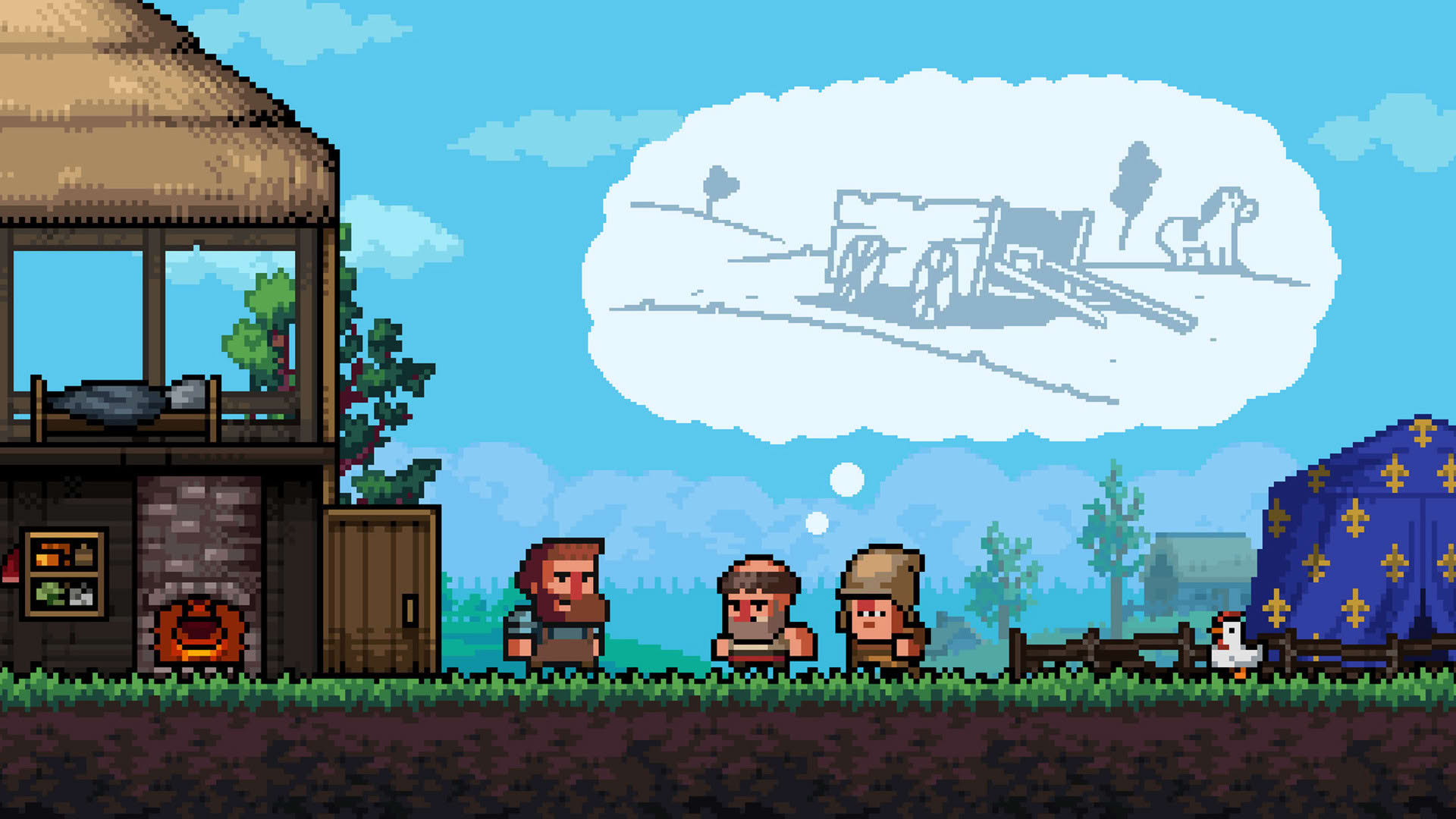 Screenshot for Anvil Saga