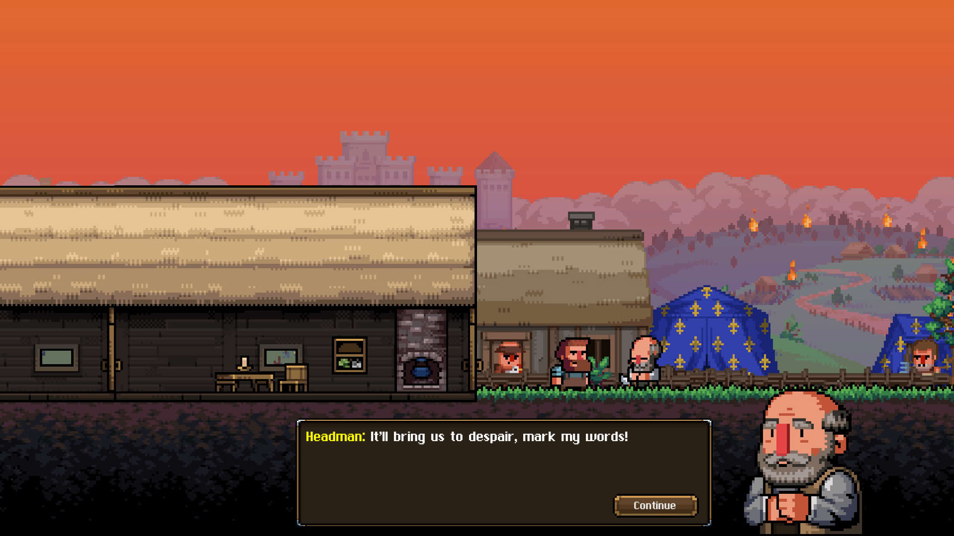 Screenshot for Anvil Saga