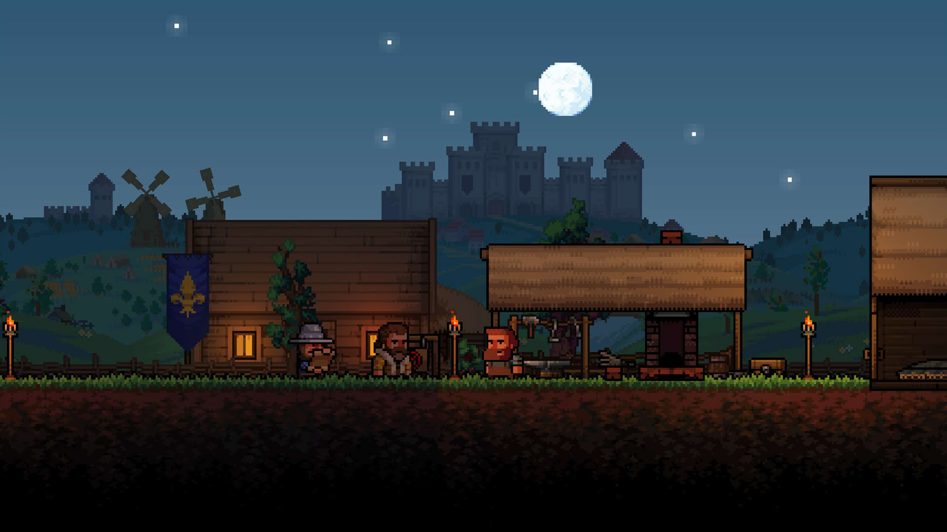 Screenshot for Anvil Saga