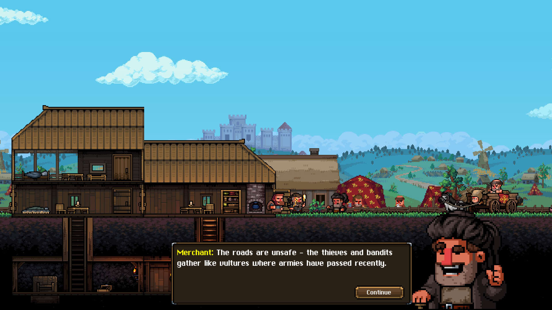 Screenshot for Anvil Saga