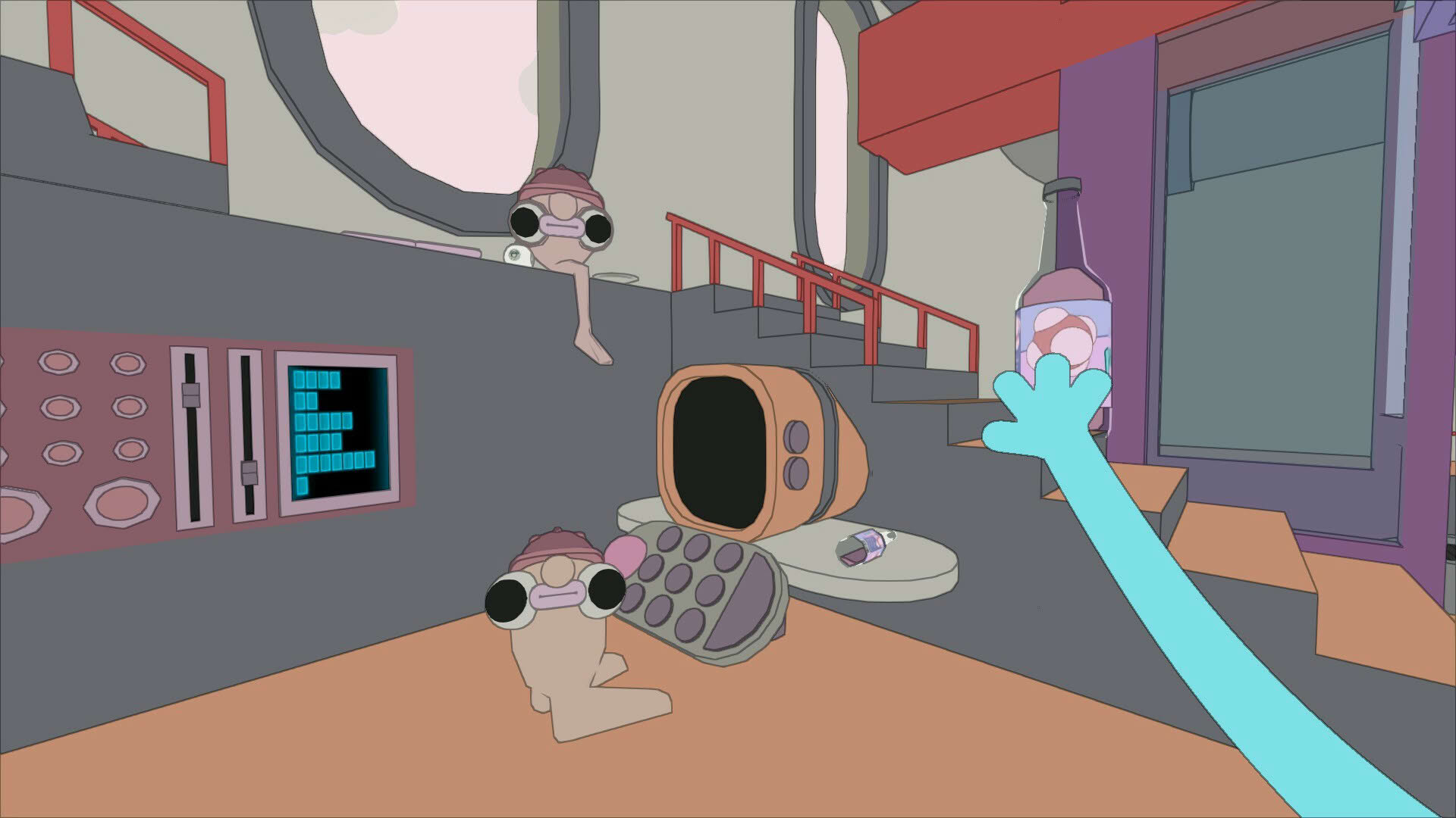 Screenshot for Completely Stretchy