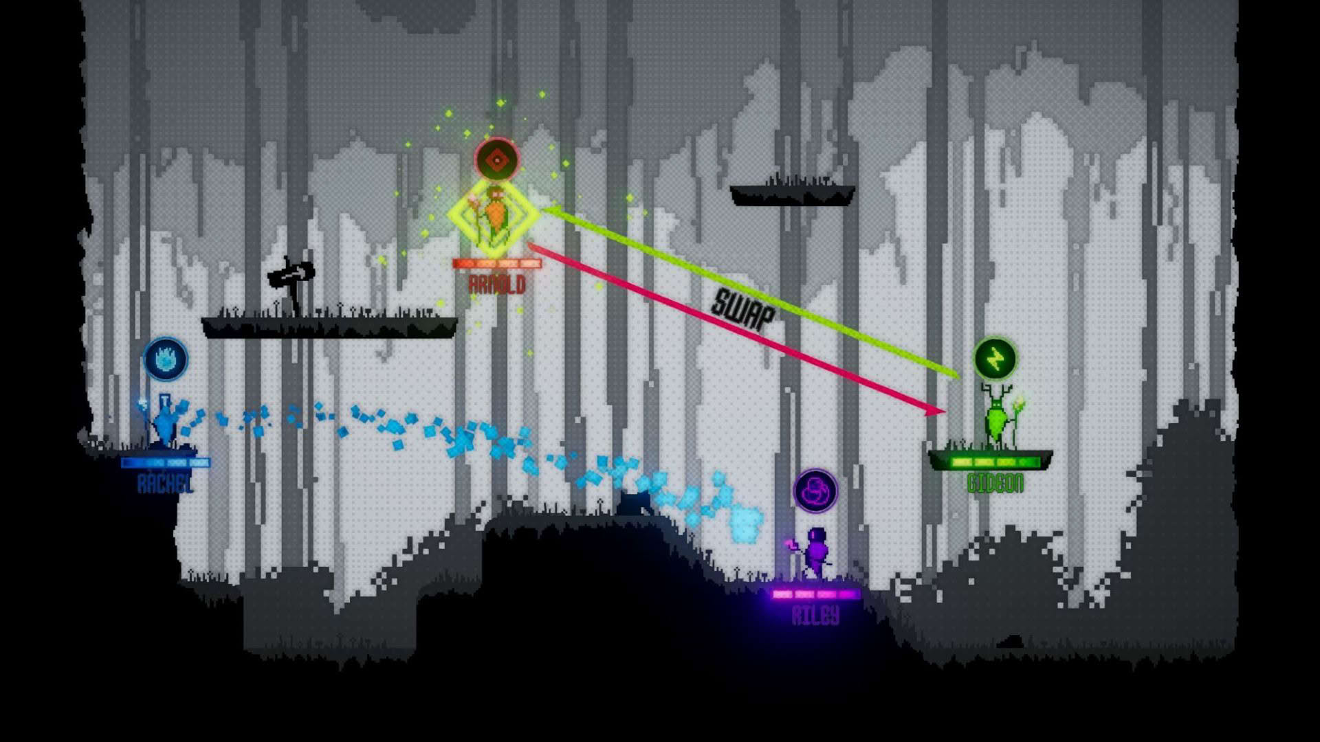 Screenshot for Spell Swap