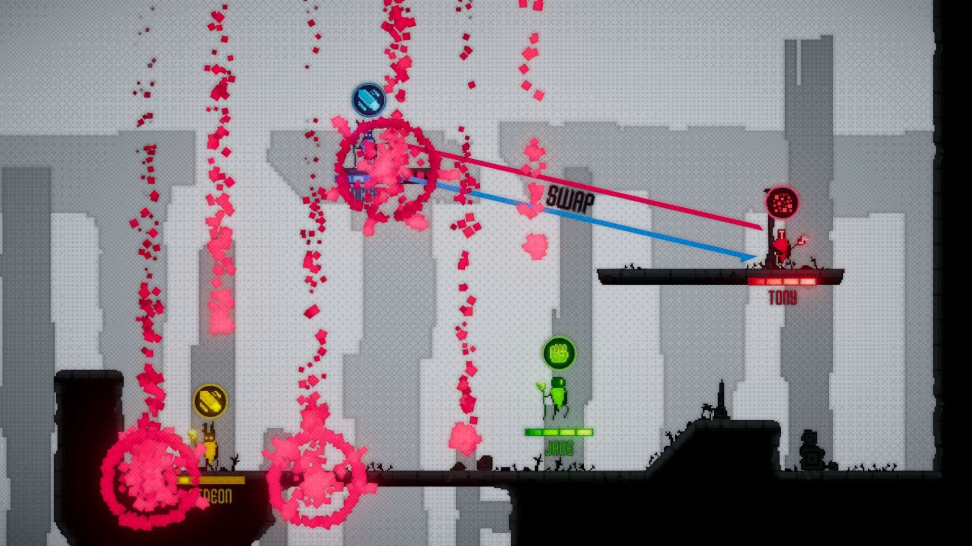 Screenshot for Spell Swap