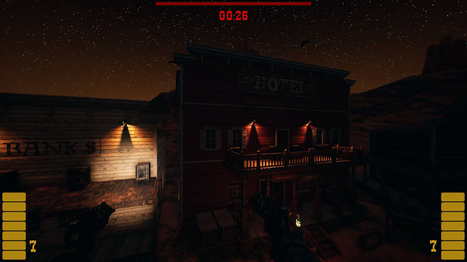 Screenshot for DuelVox: Max Quality