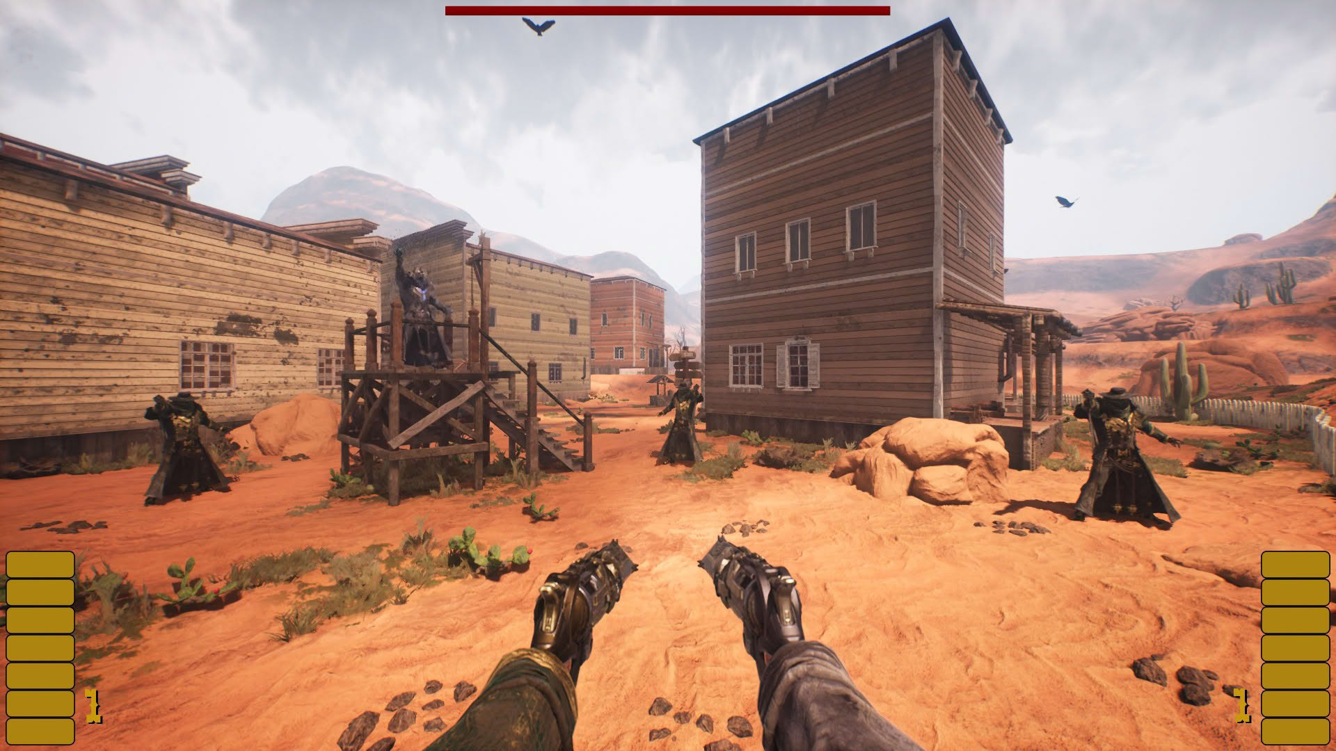 Screenshot for DuelVox: Max Quality