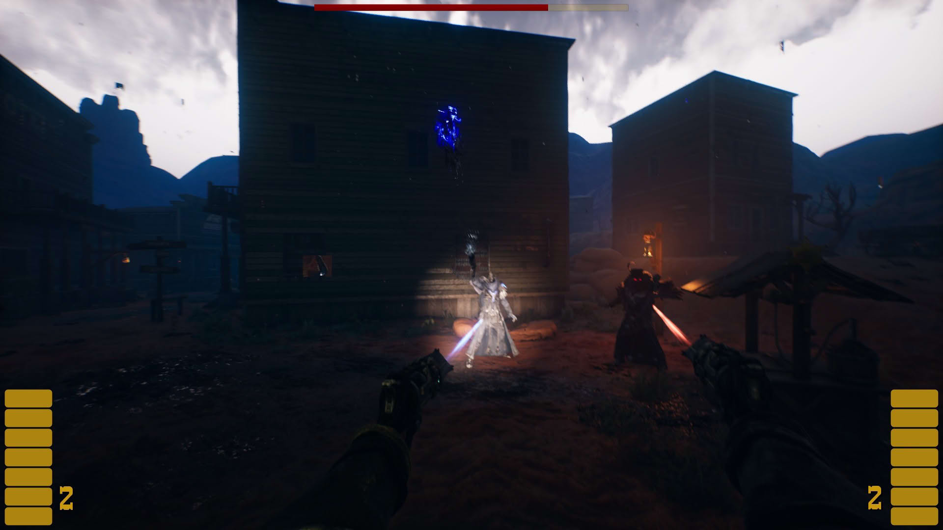 Screenshot for DuelVox: Max Quality