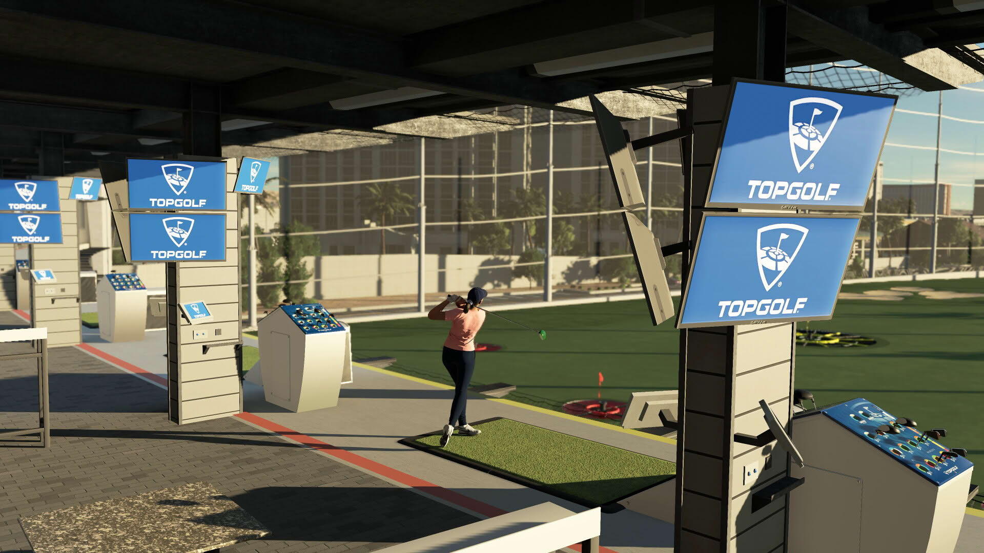 Screenshot for PGA Tour 2K23