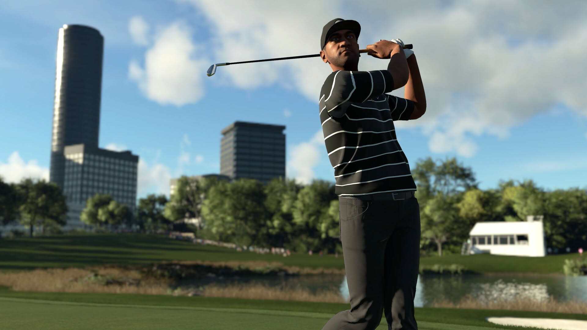 Screenshot for PGA Tour 2K23