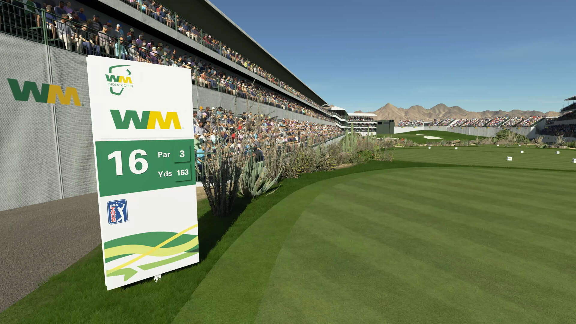 Screenshot for PGA Tour 2K23