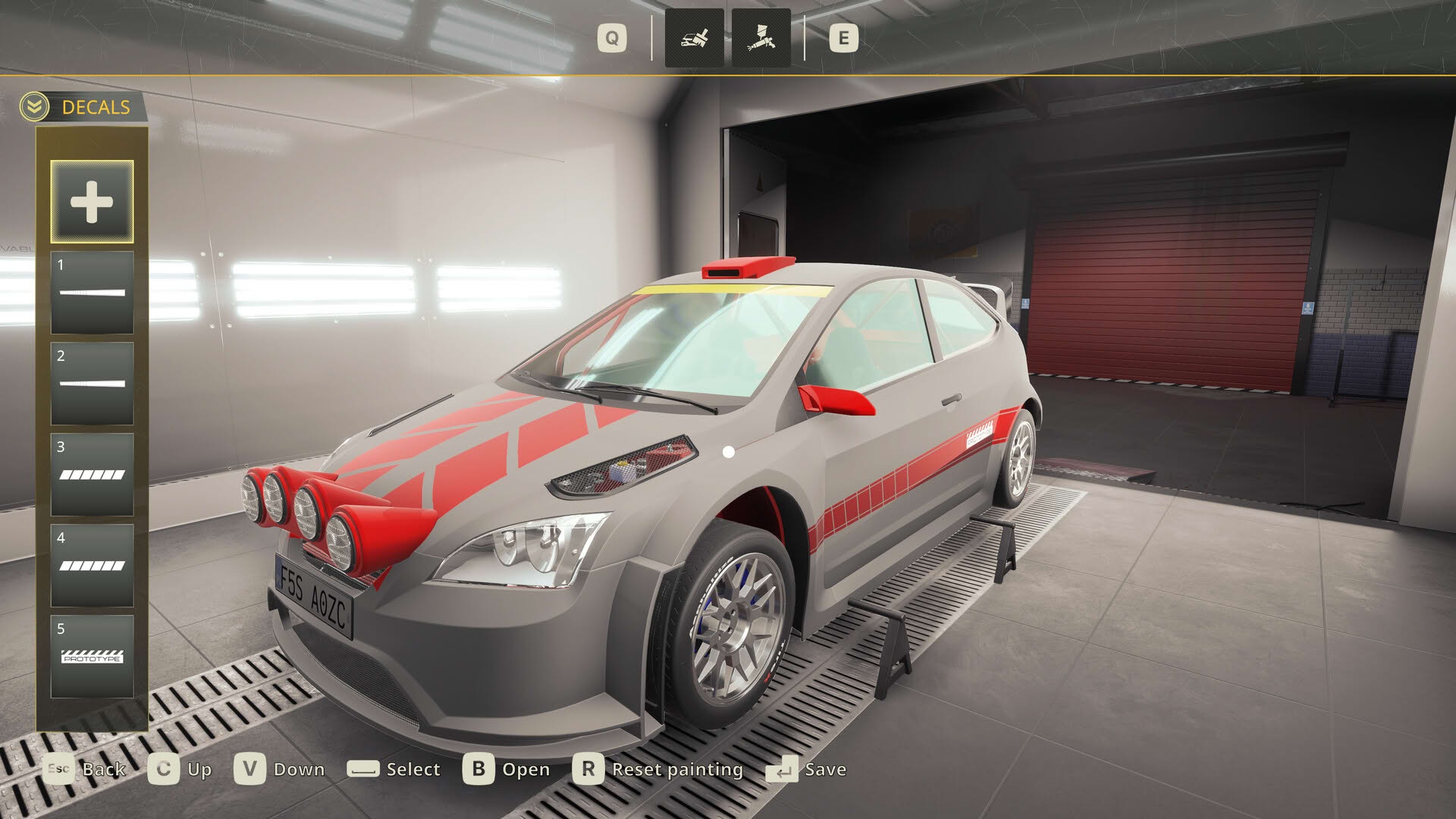 Screenshot for Rally Mechanic Simulator