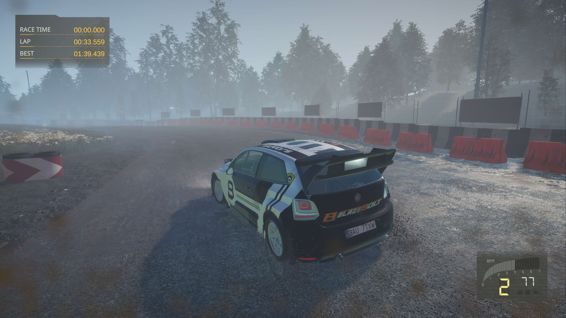 Screenshot for Rally Mechanic Simulator