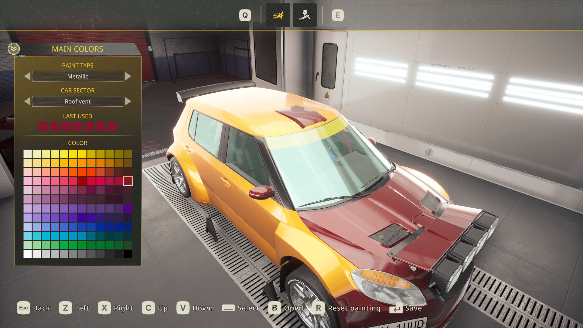Screenshot for Rally Mechanic Simulator