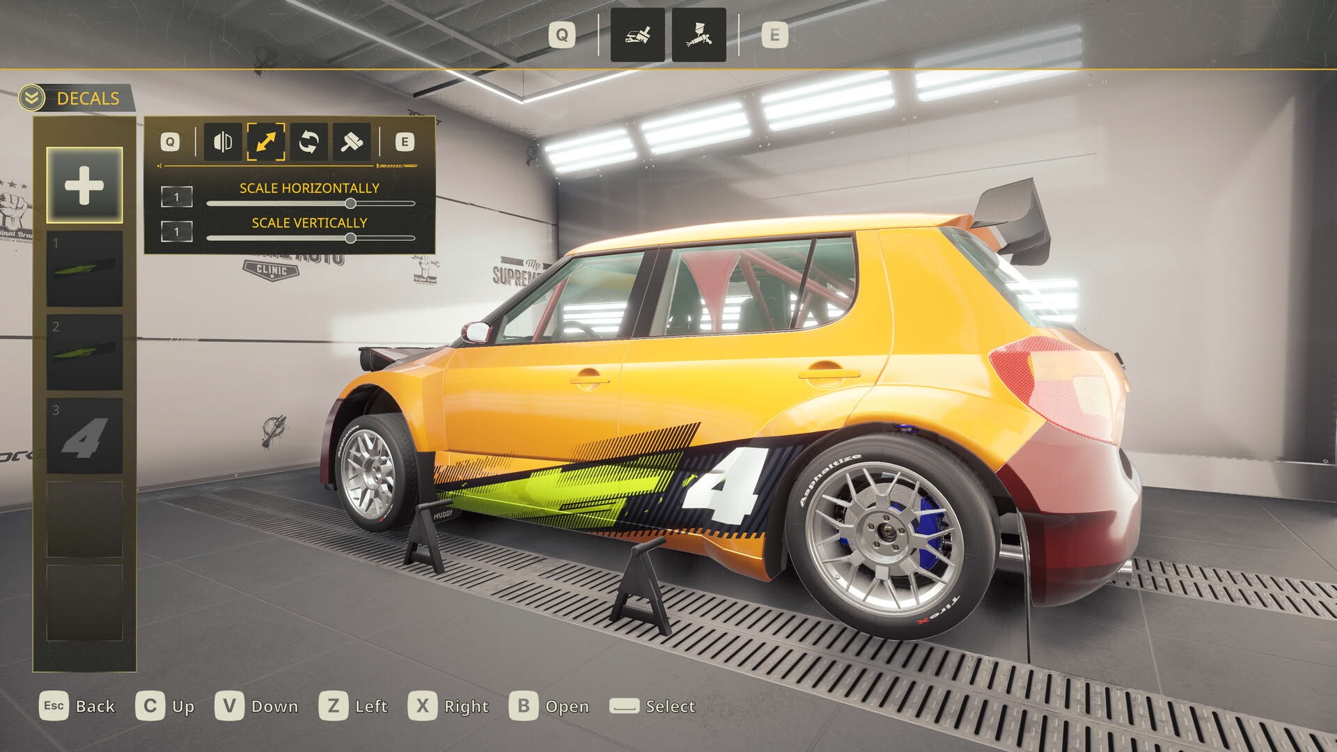 Screenshot for Rally Mechanic Simulator