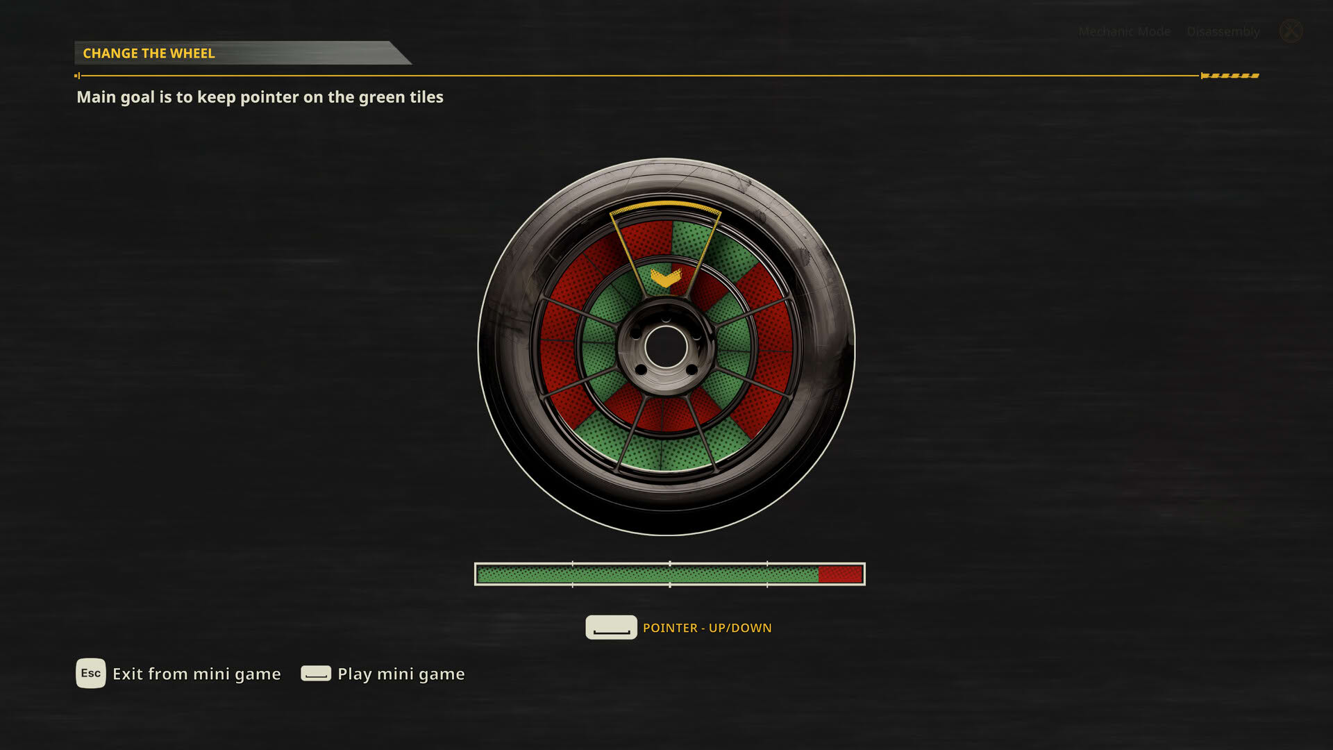 Screenshot for Rally Mechanic Simulator