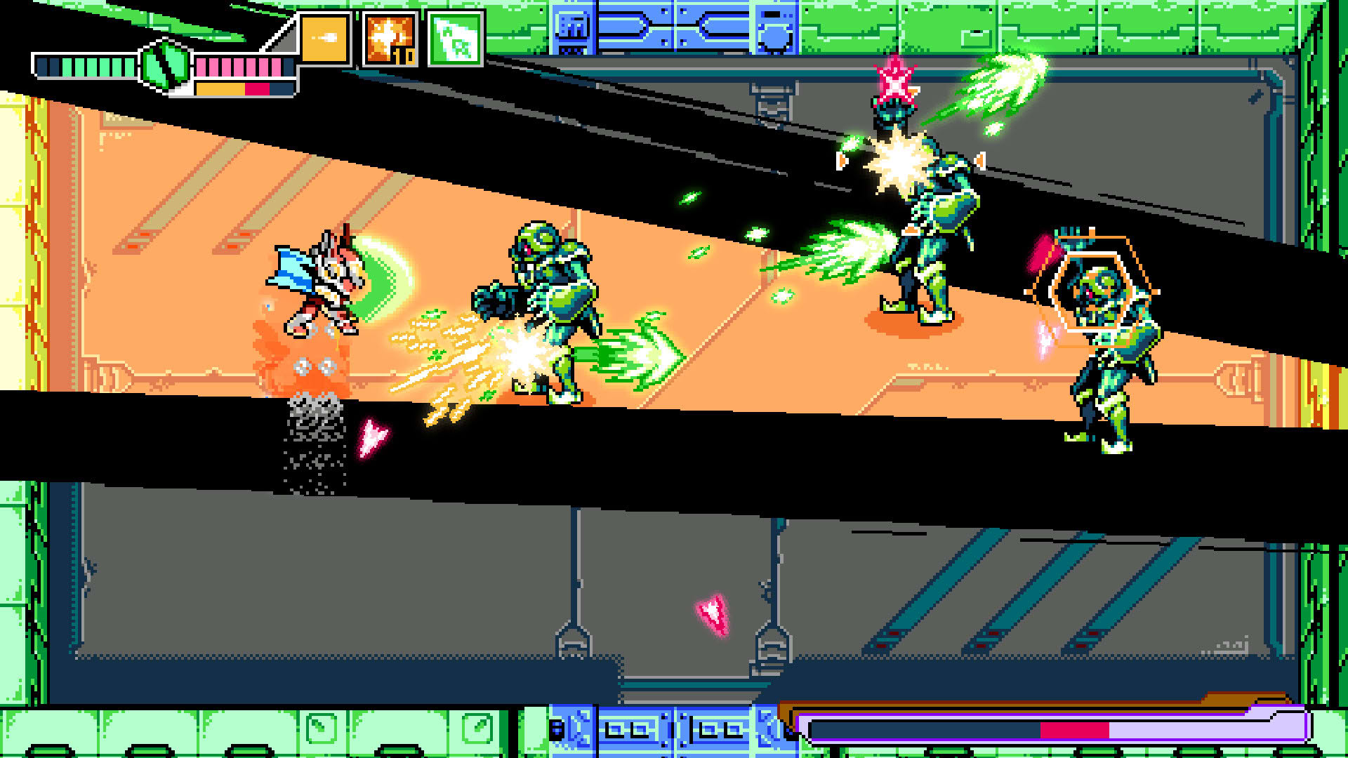 Screenshot for Blaster Master Zero III