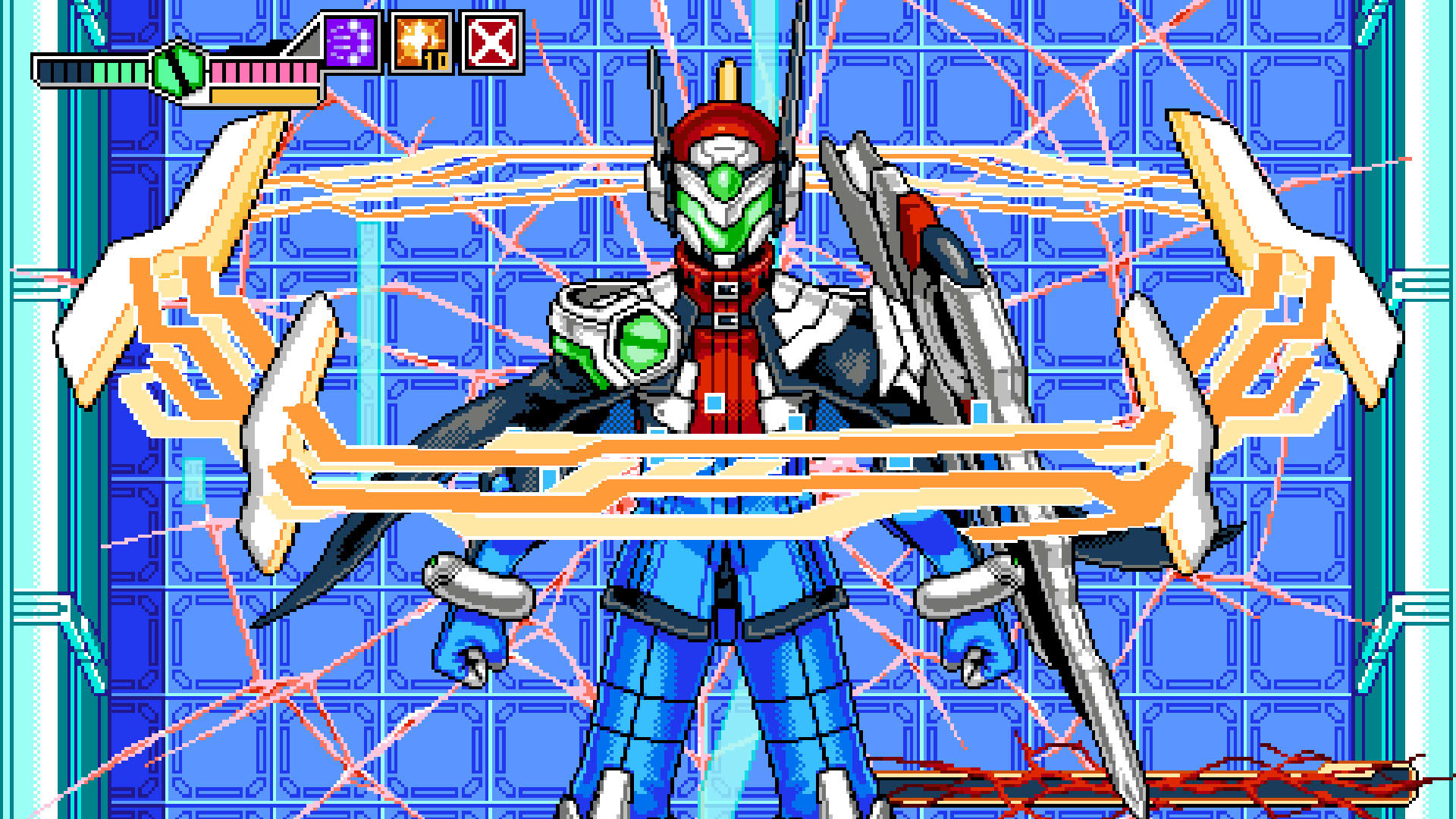 Screenshot for Blaster Master Zero III