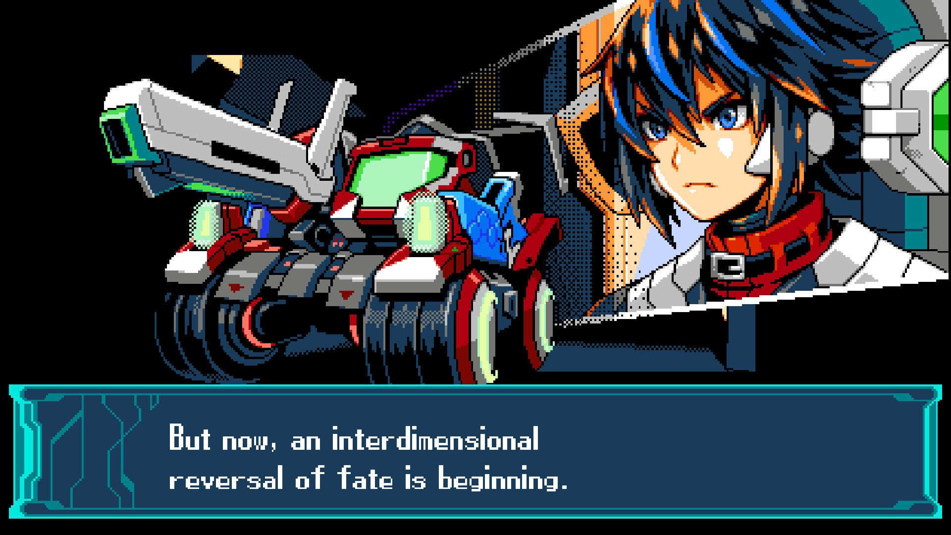 Screenshot for Blaster Master Zero III