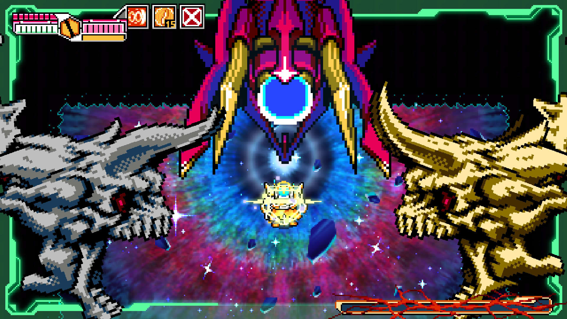 Screenshot for Blaster Master Zero III