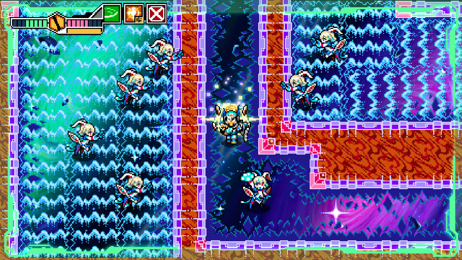 Screenshot for Blaster Master Zero III